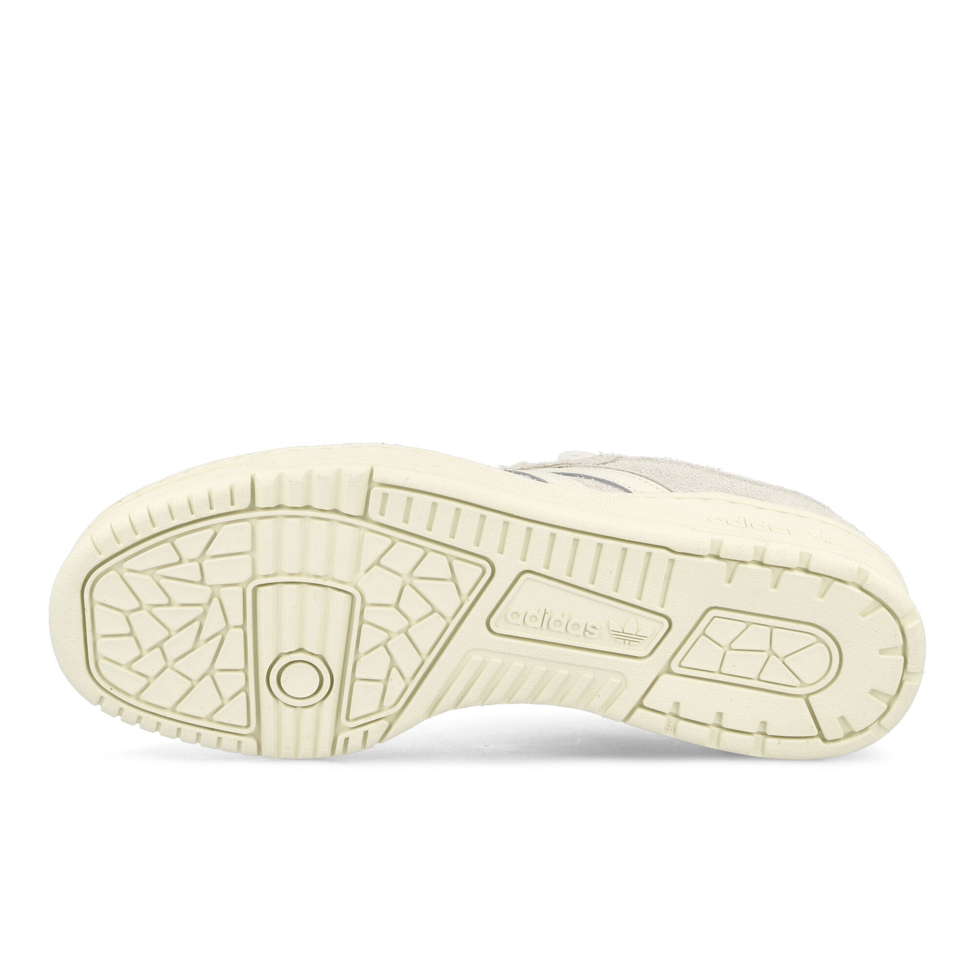 adidas Rivalry Low 86 Orbit Grey-Cream White-Orbit Grey Low Top Sneakers Detail View 1 | Overkill