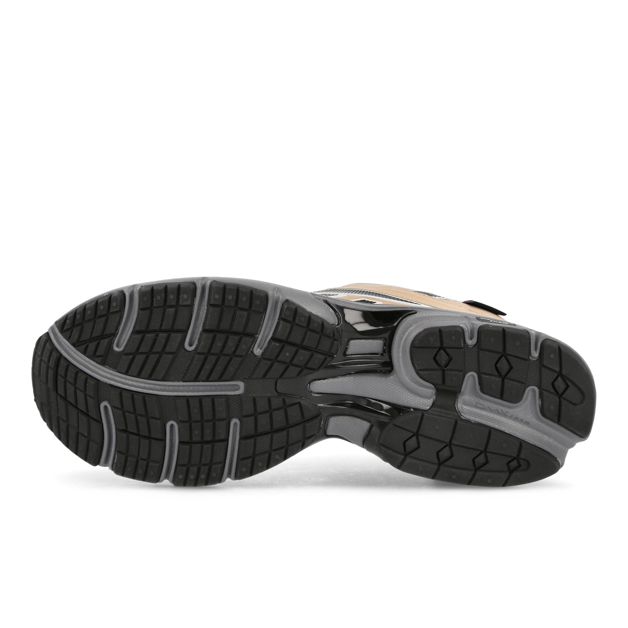 Reebok Premier Road Plus VI Sahara-Core Black-Pure Grey Low Top Sneakers Detail View 1 | Overkill