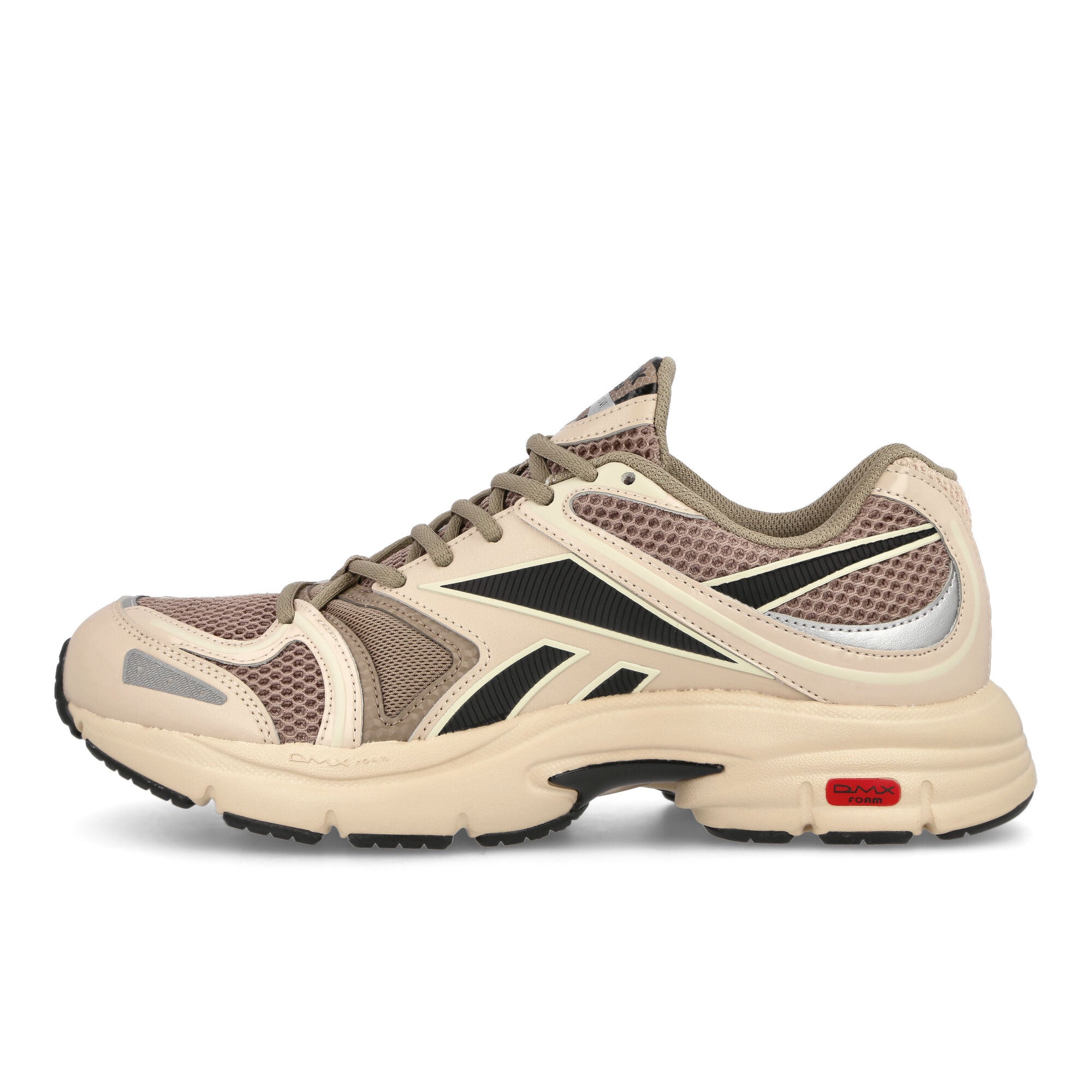 Reebok RBK Premier Road Plus 6 Soft Ecru-Taupe-Alabaster Low Top Sneakers IG0110 | Overkill