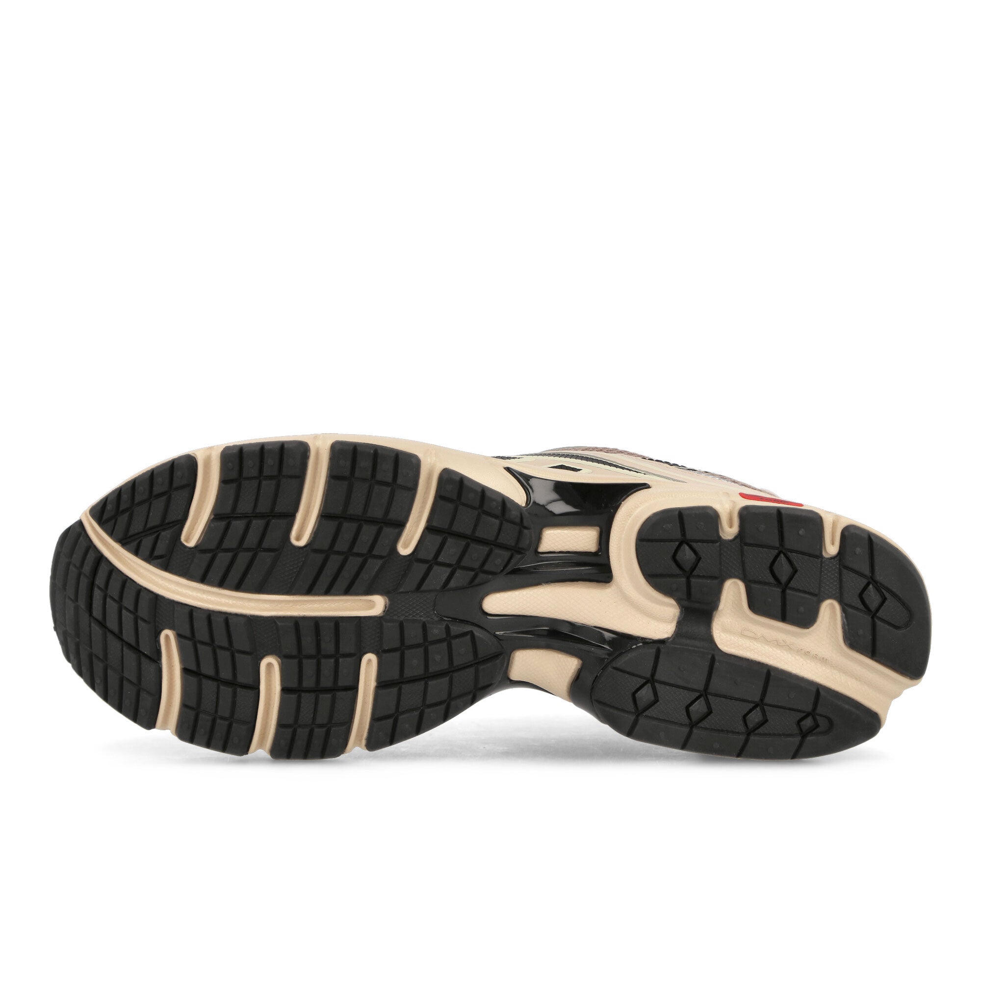 Reebok RBK Premier Road Plus 6 Soft Ecru-Taupe-Alabaster Low Top Sneakers Detail View 1 | Overkill
