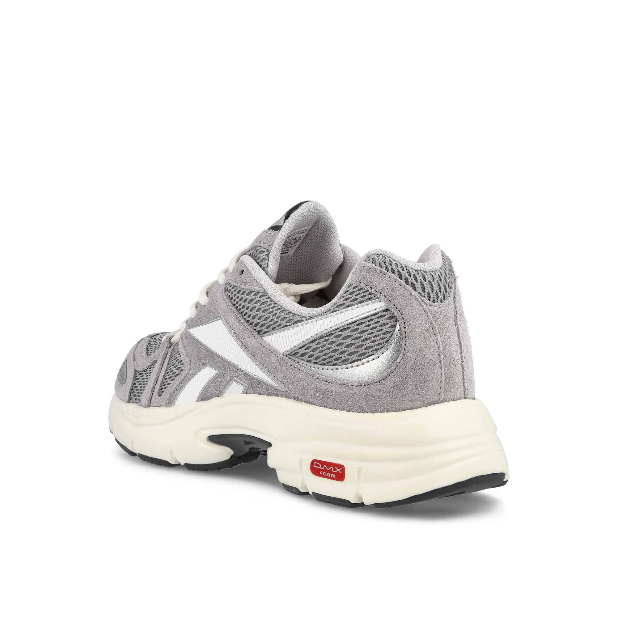 Reebok Premier Road Plus VI Pure Grey-Pure Grey-Chalk Low Top Sneakers Material | Overkill