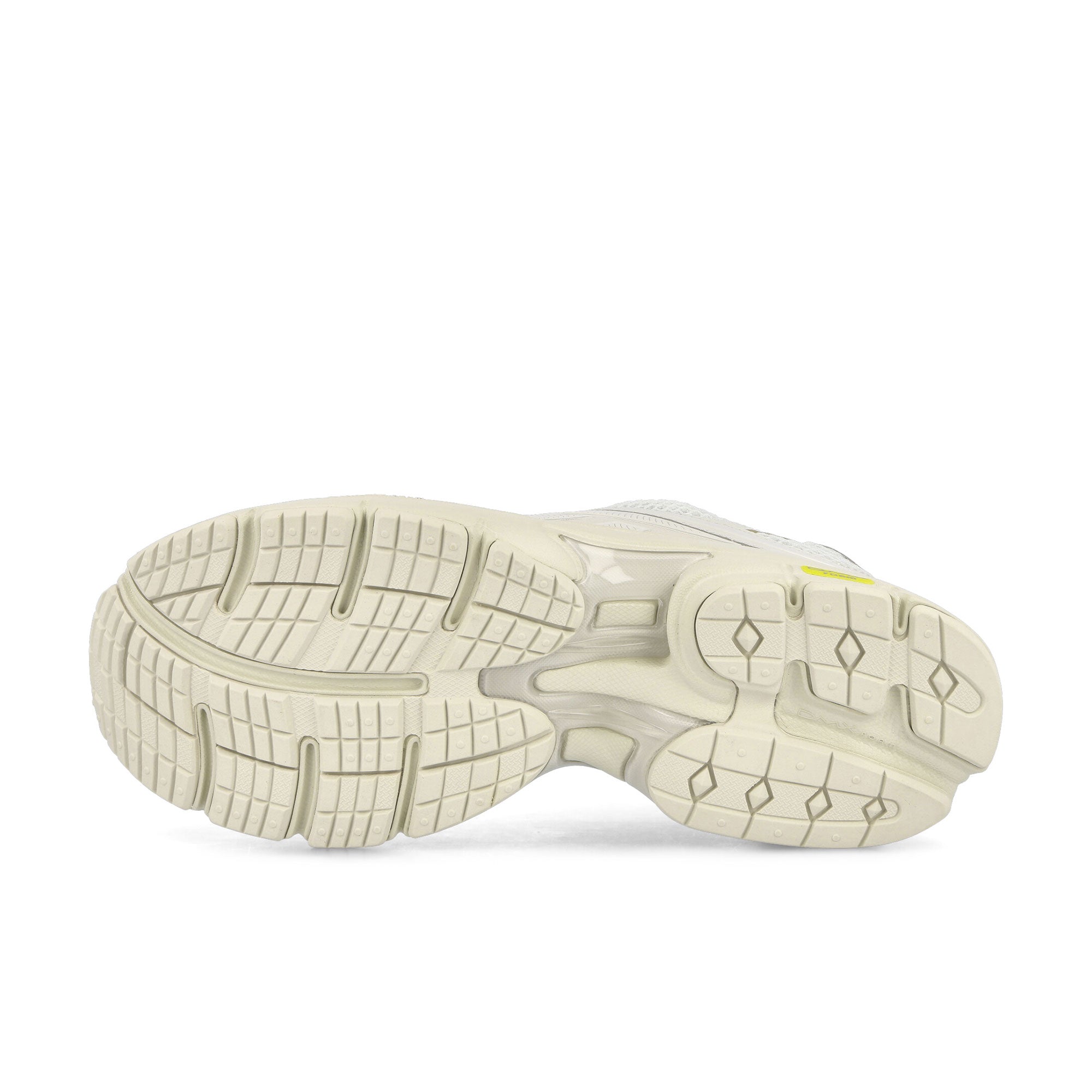 Reebok RBK Premier Road Plus 6 Pure Grey 1-Morning Fog-Core Black Low Top Sneakers Detail View 1 | Overkill