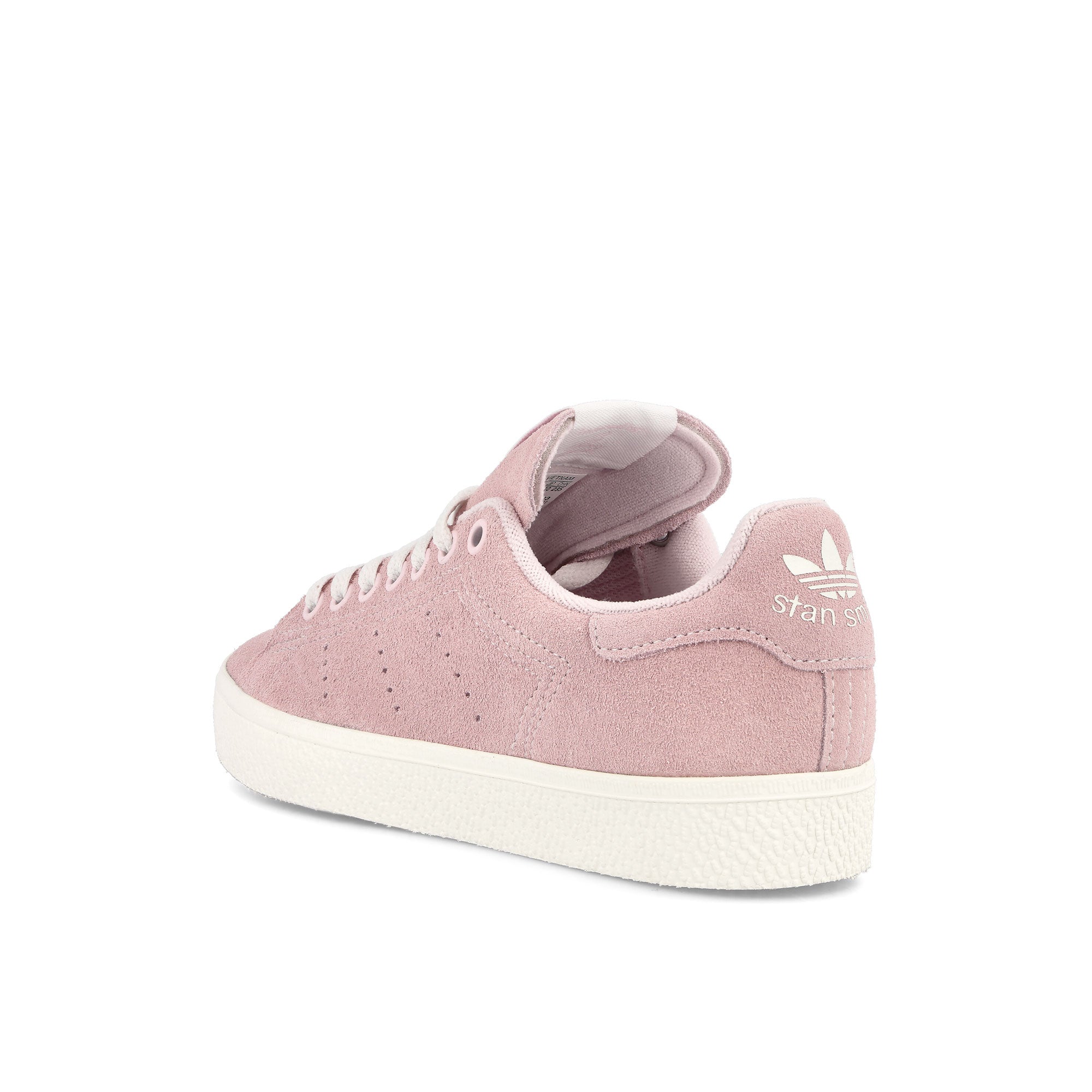 adidas Stan Smith CS W Clear Pink-Footwear White-Chalk White Low Top Sneakers Material | Overkill