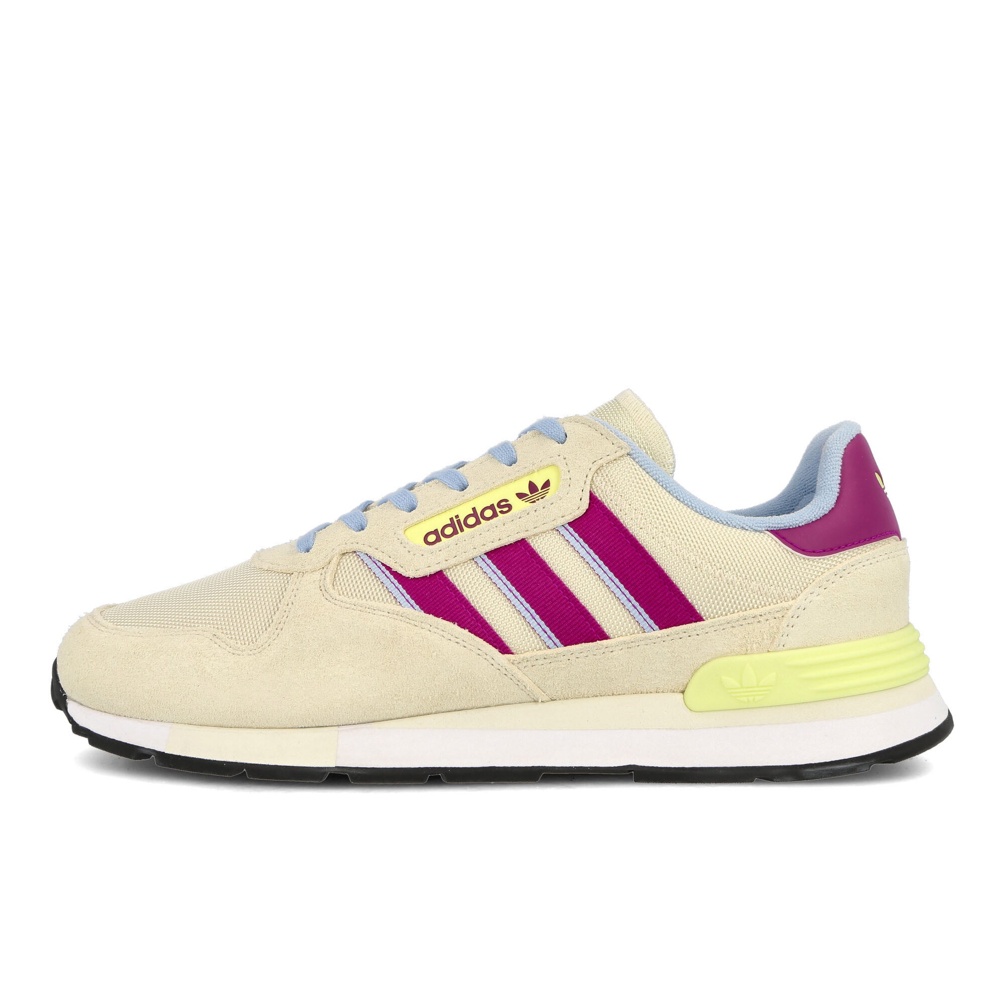 adidas Treziod 2 Chalk White-Sonfuc-Clear Sky Low Top Sneakers IG0662 | Overkill