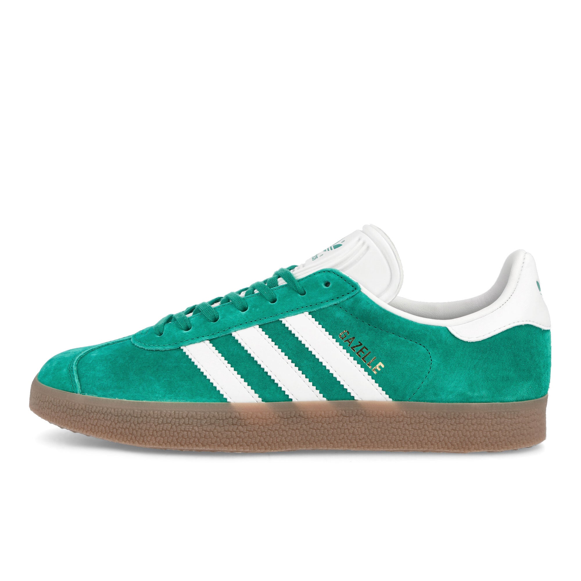 adidas Gazelle Court Green, Footwear White, Gum4 Low Top Sneakers IG0671 | Overkill