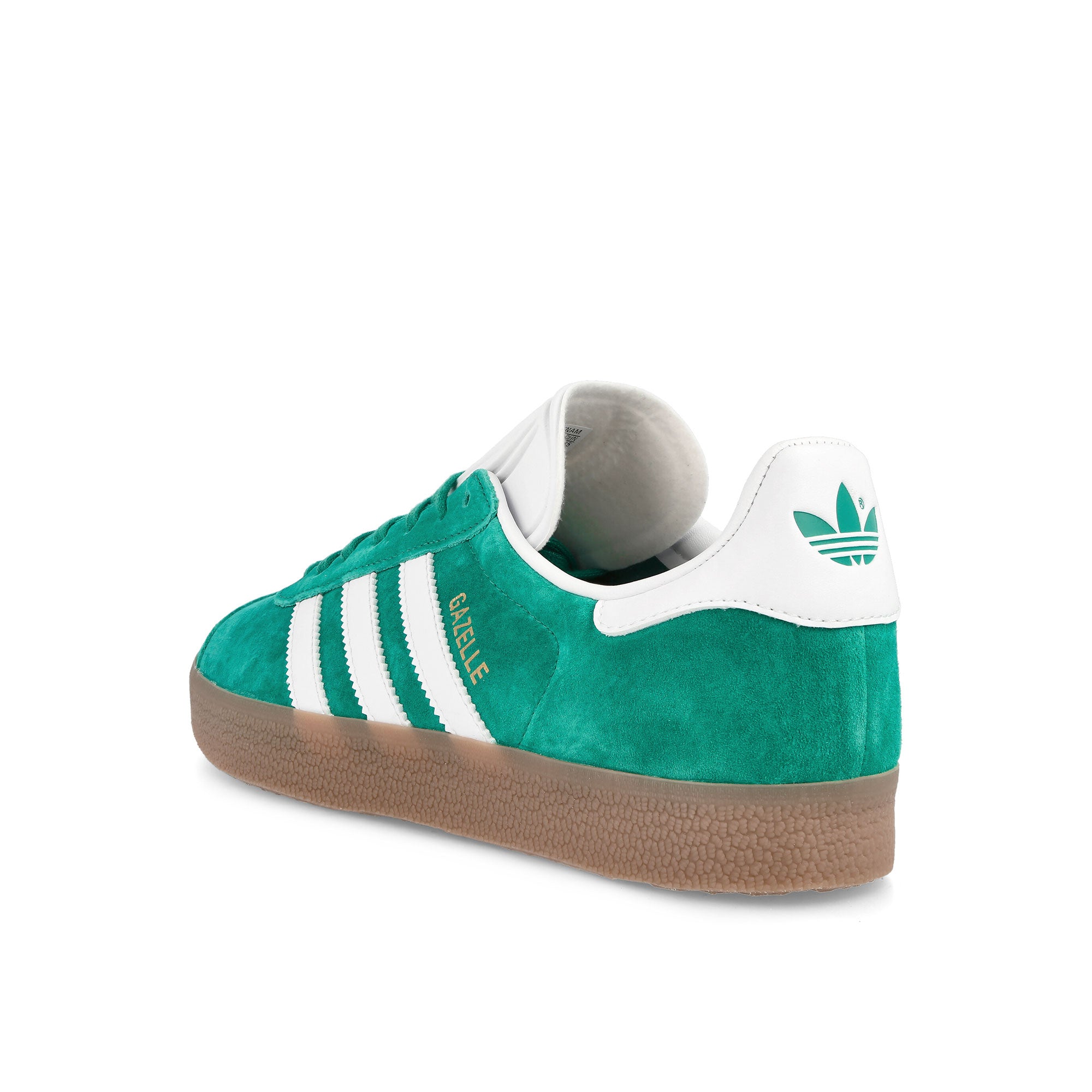 adidas Gazelle Court Green, Footwear White, Gum4 Low Top Sneakers Material | Overkill