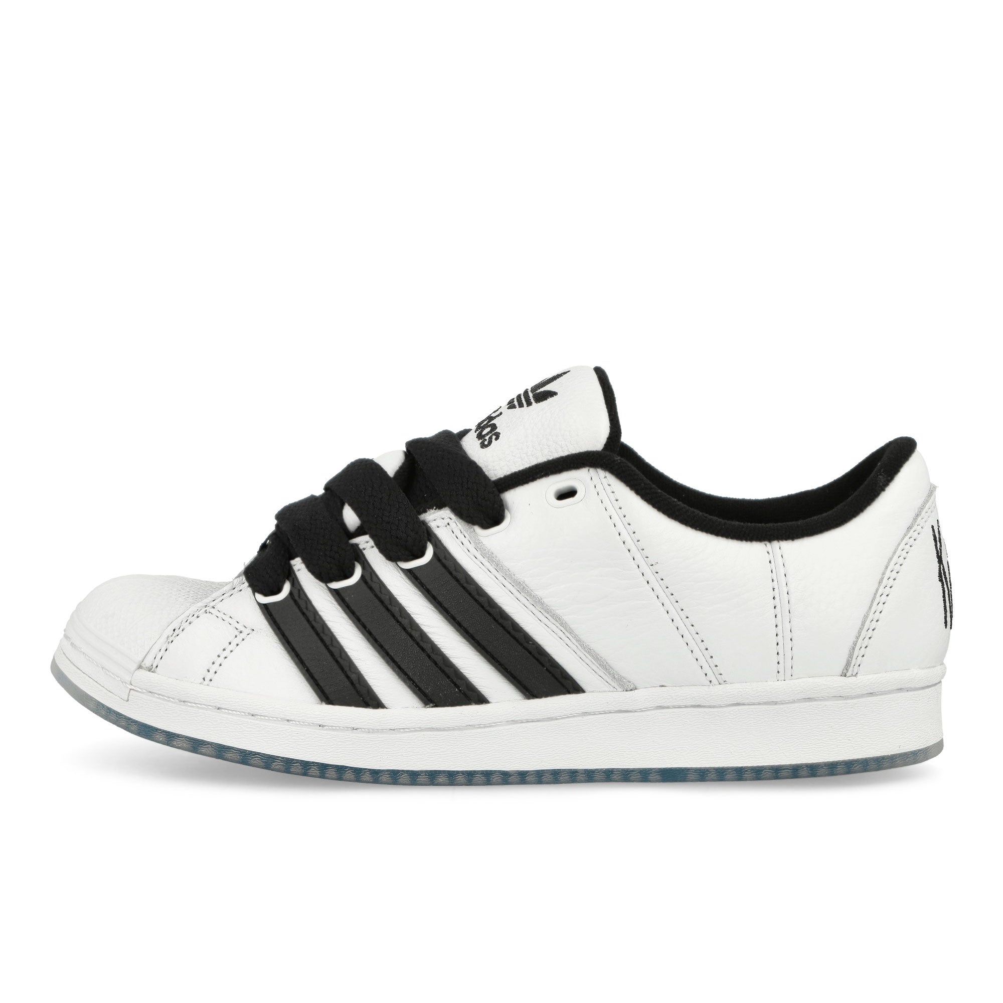 adidas Korn x adidas Supermodified Footwear White / Core Black Sneakers IG0793 | Overkill