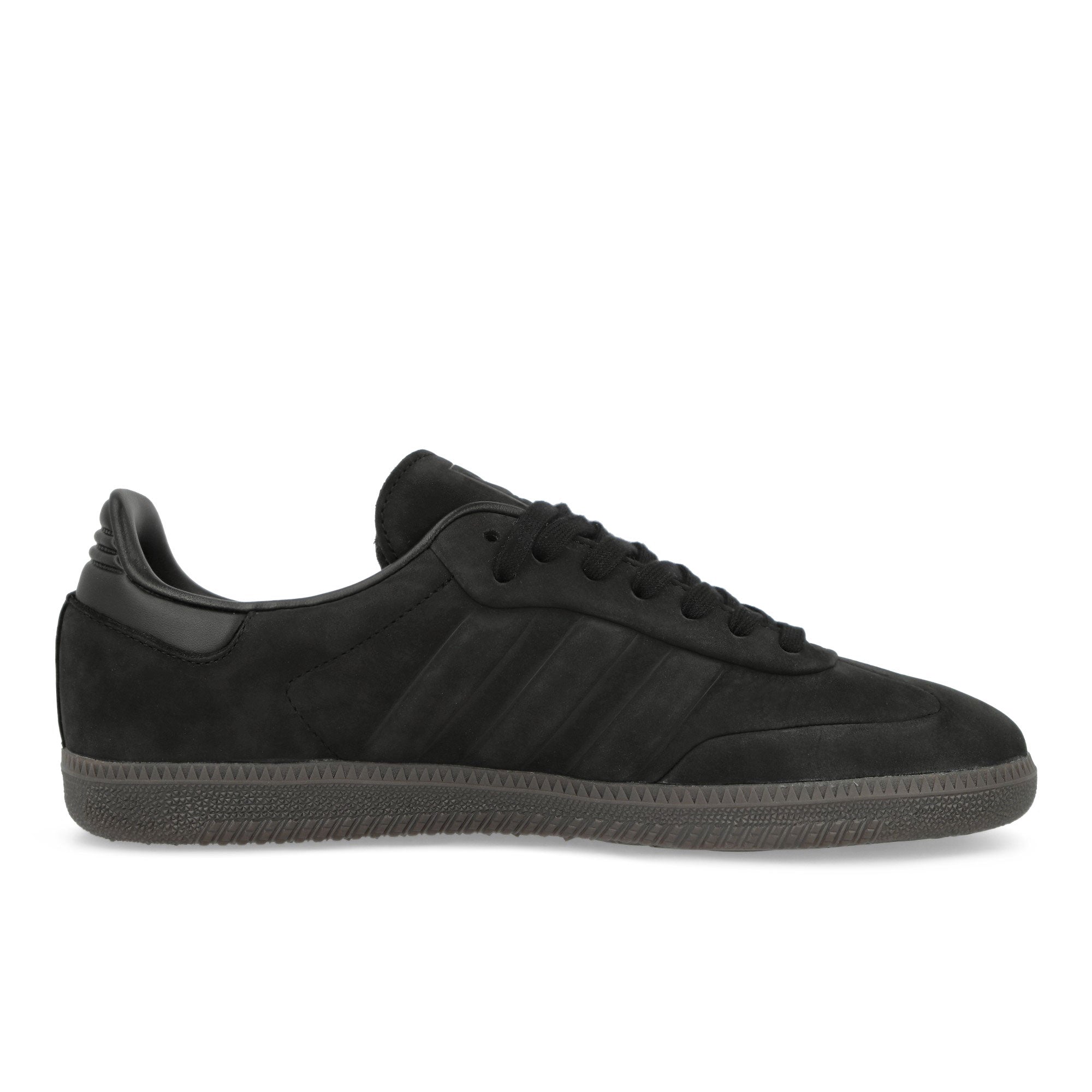 adidas Samba Core Black / Core Black / Gum 5 Low Top Sneakers Silhouette | Overkill