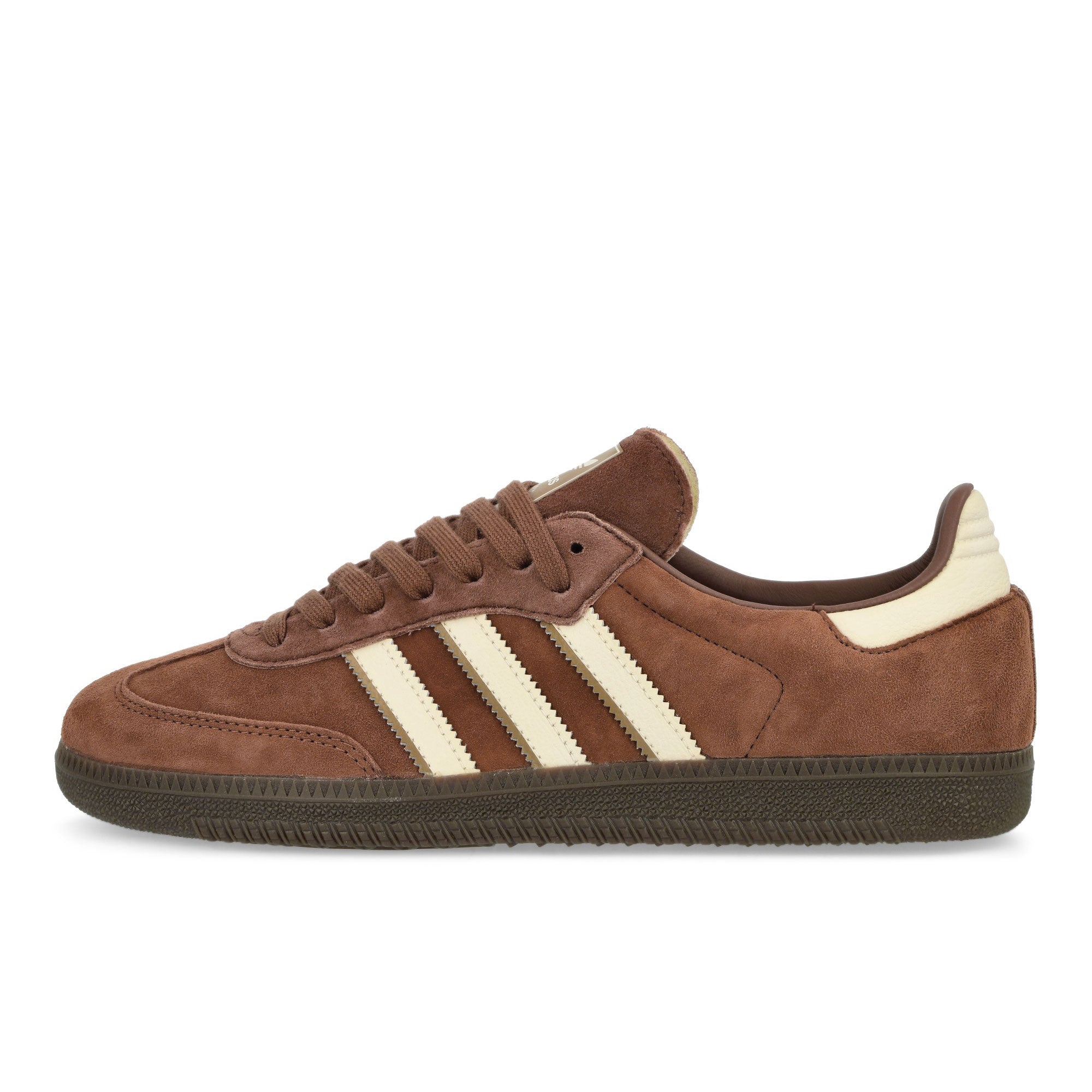 adidas Samba OG Preloved Brown / Wonder White / Earth Strata Low Top Sneakers IG1357 | Overkill
