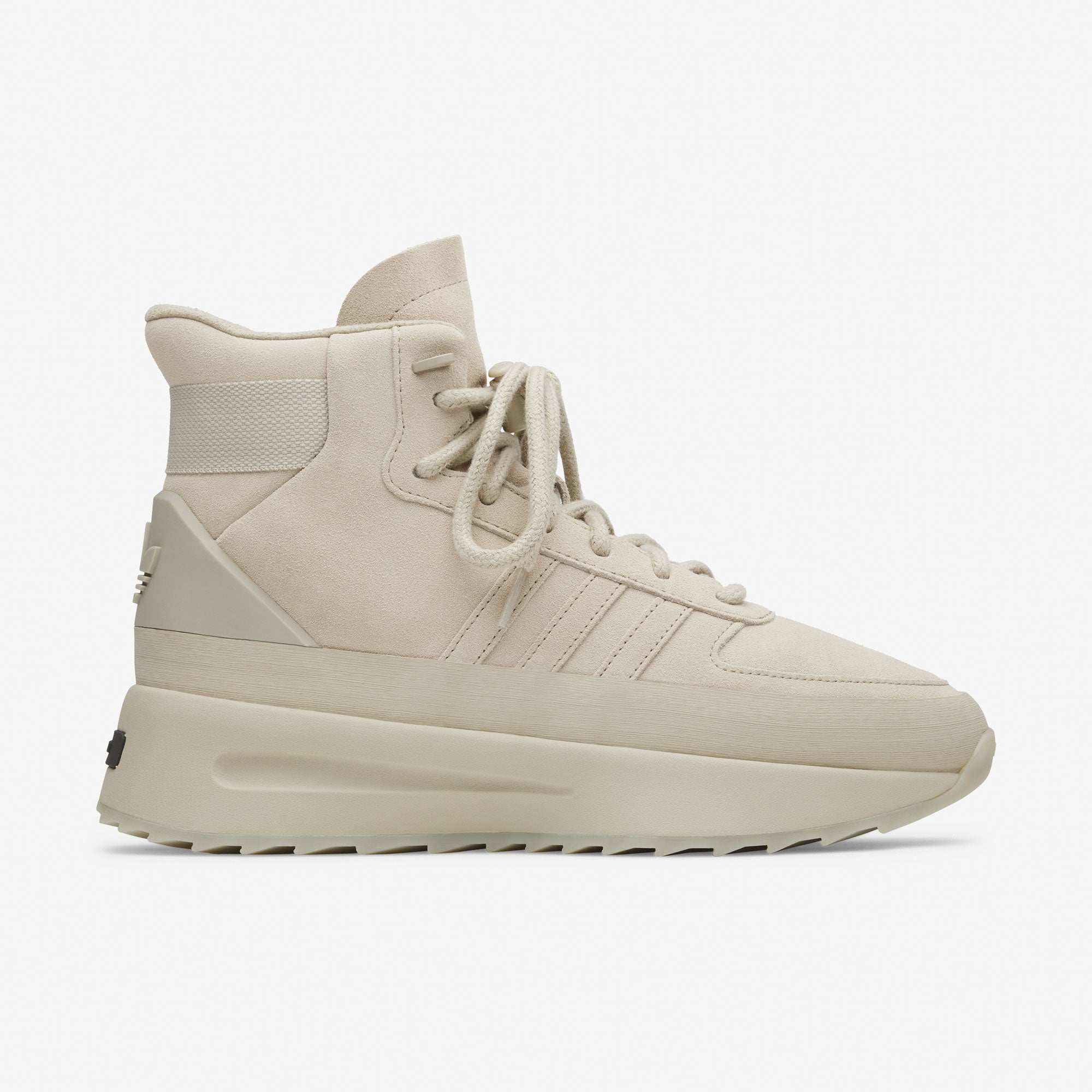 adidas Los Angeles Hiker Sesam / Sesam / Sesam High Top Sneakers IG1872 | Overkill