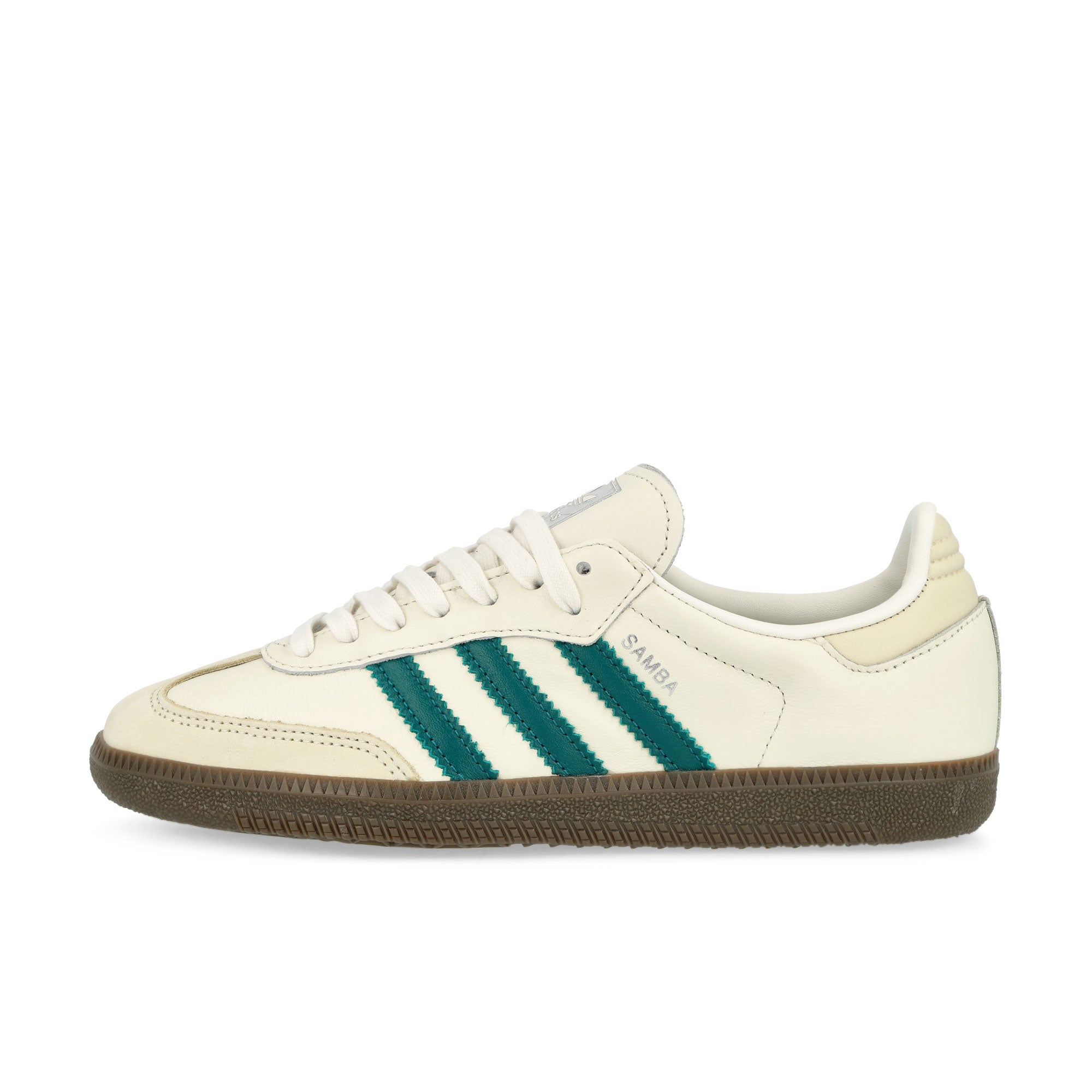 adidas Samba OG W Cloud White / Legacy Teal / Wonder White Low Top Sneakers IG1963 | Overkill