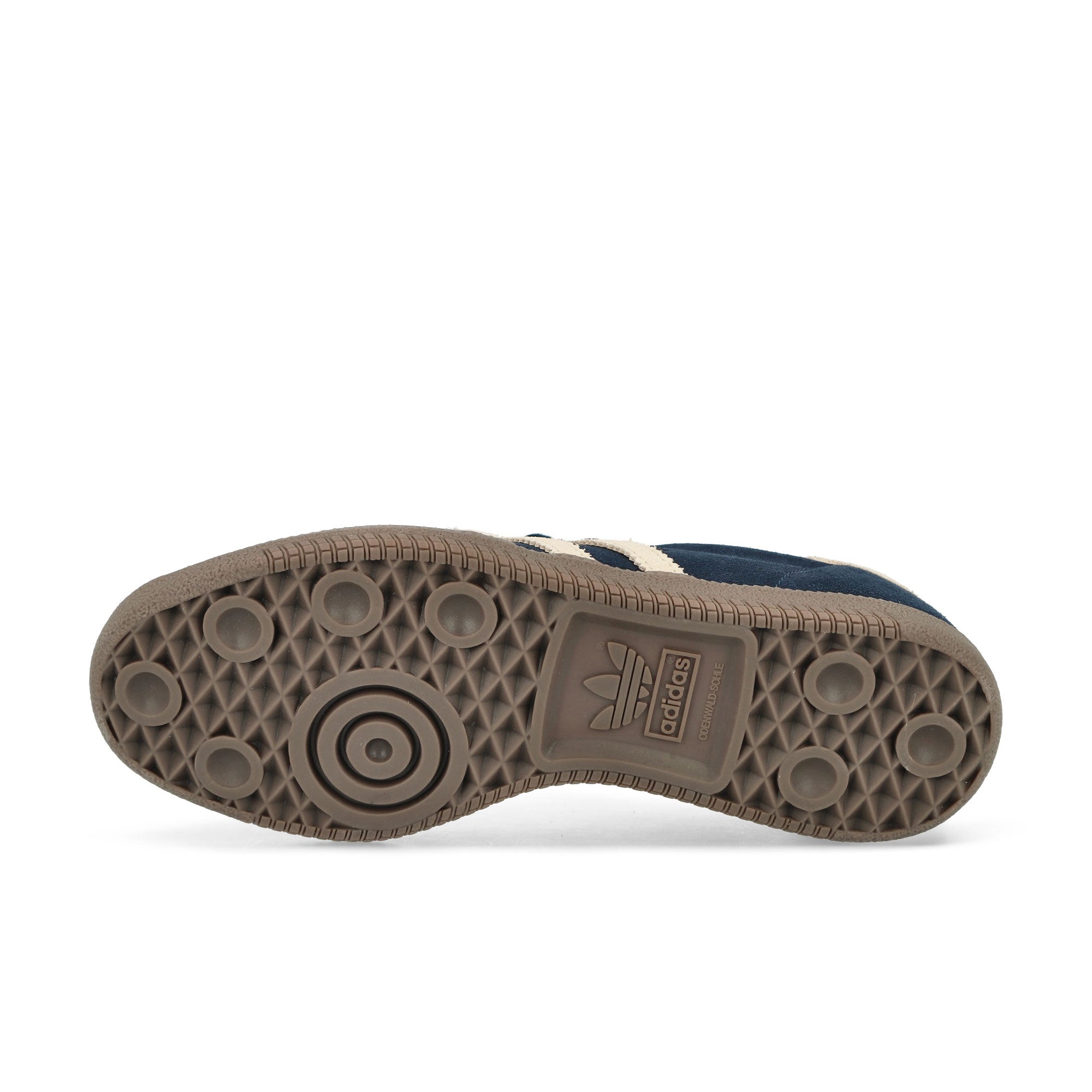 adidas Bern W Night Indigo / Sand Strata / Gum 5 Low Top Sneakers Detail View 1 | Overkill