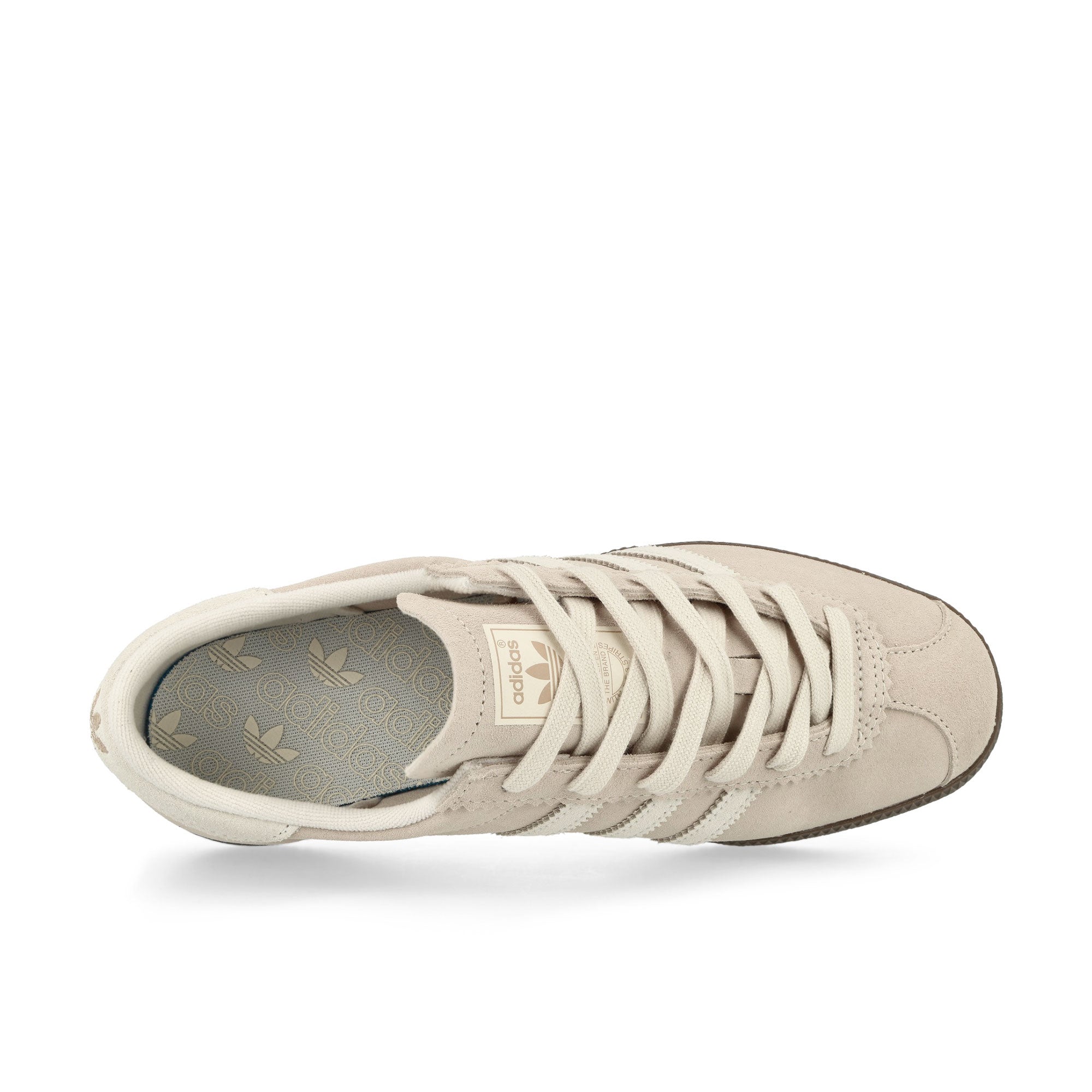 adidas Bern W Wonder White / Off White / Gum 5 Low Top Sneakers Detailfoto | Overkill