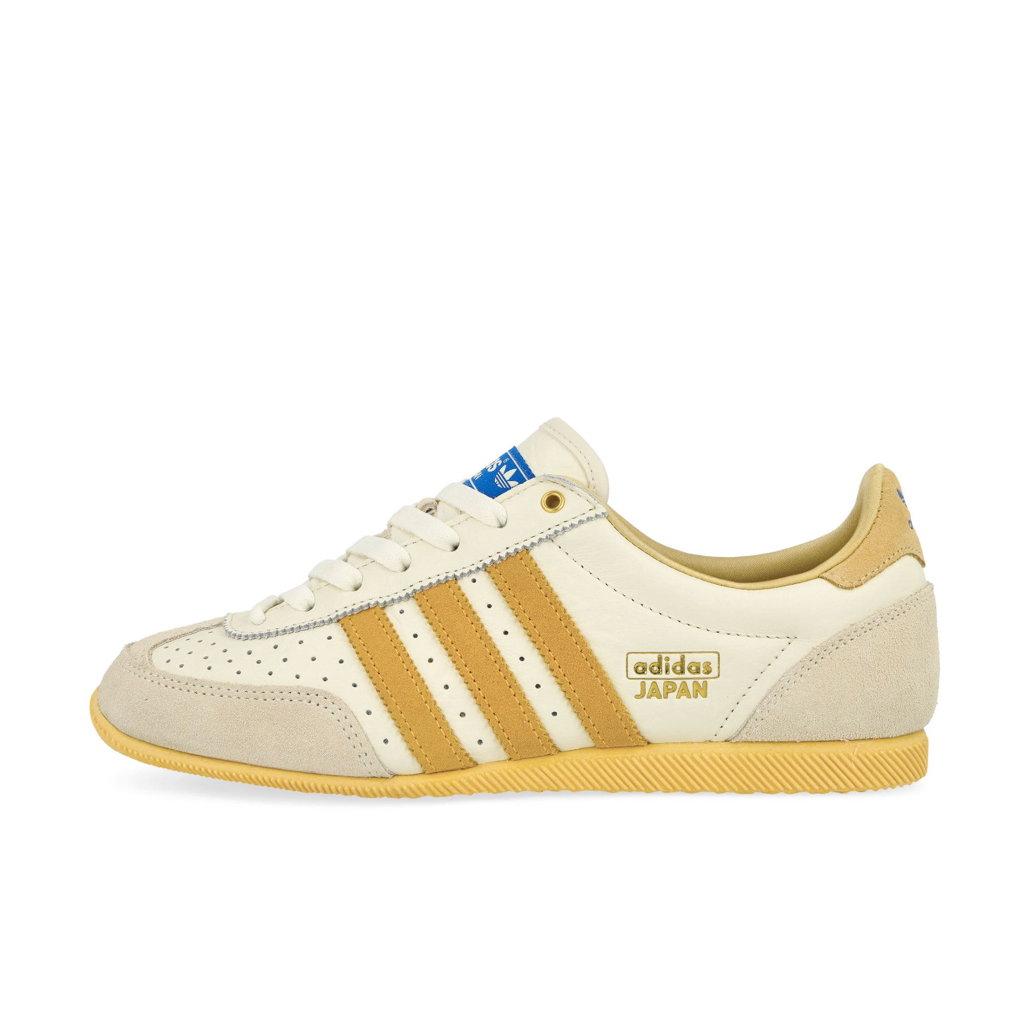 adidas Japan W Off White / Spark / Orange Tint Low Top Sneakers IG2011 | Overkill