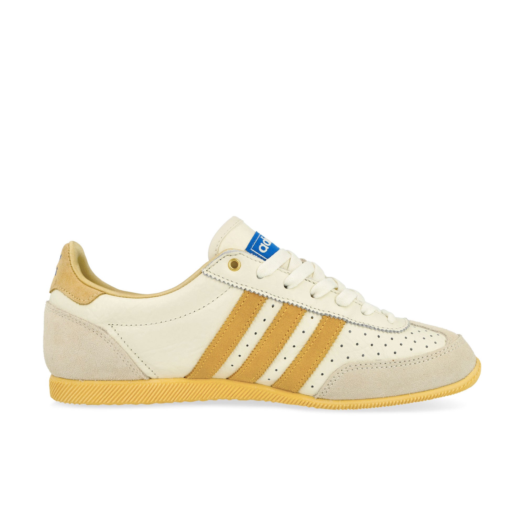 adidas Japan W Off White / Spark / Orange Tint Low Top Sneakers Silhouette | Overkill