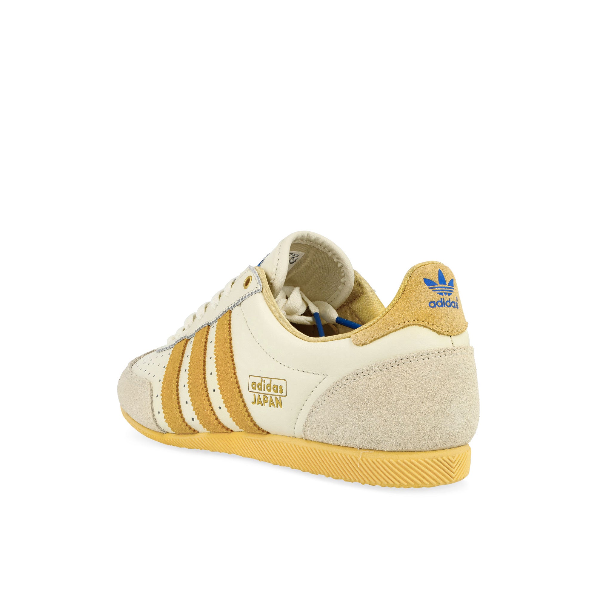 adidas Japan W Off White / Spark / Orange Tint Low Top Sneakers Material | Overkill