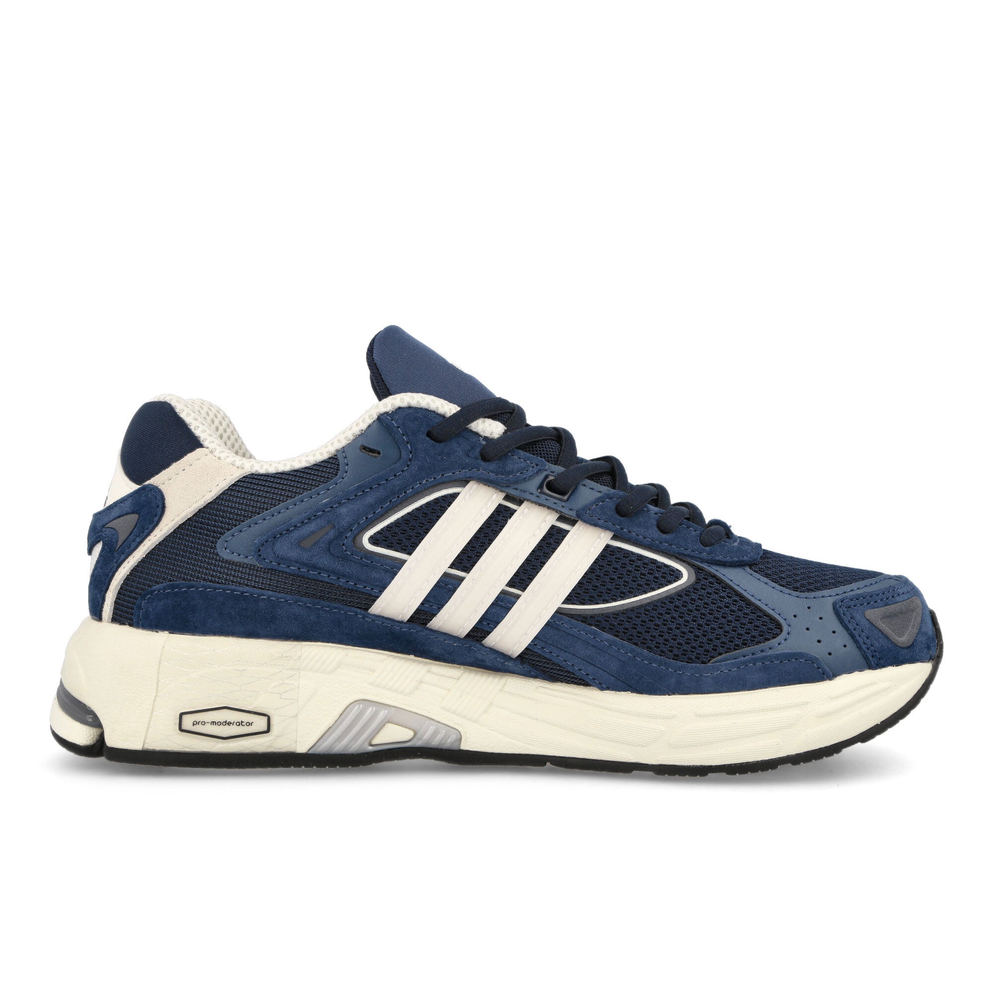 adidas Response CL Night Indigo-Cloud White-Tech Indigo Sneakers Silhouette | Overkill