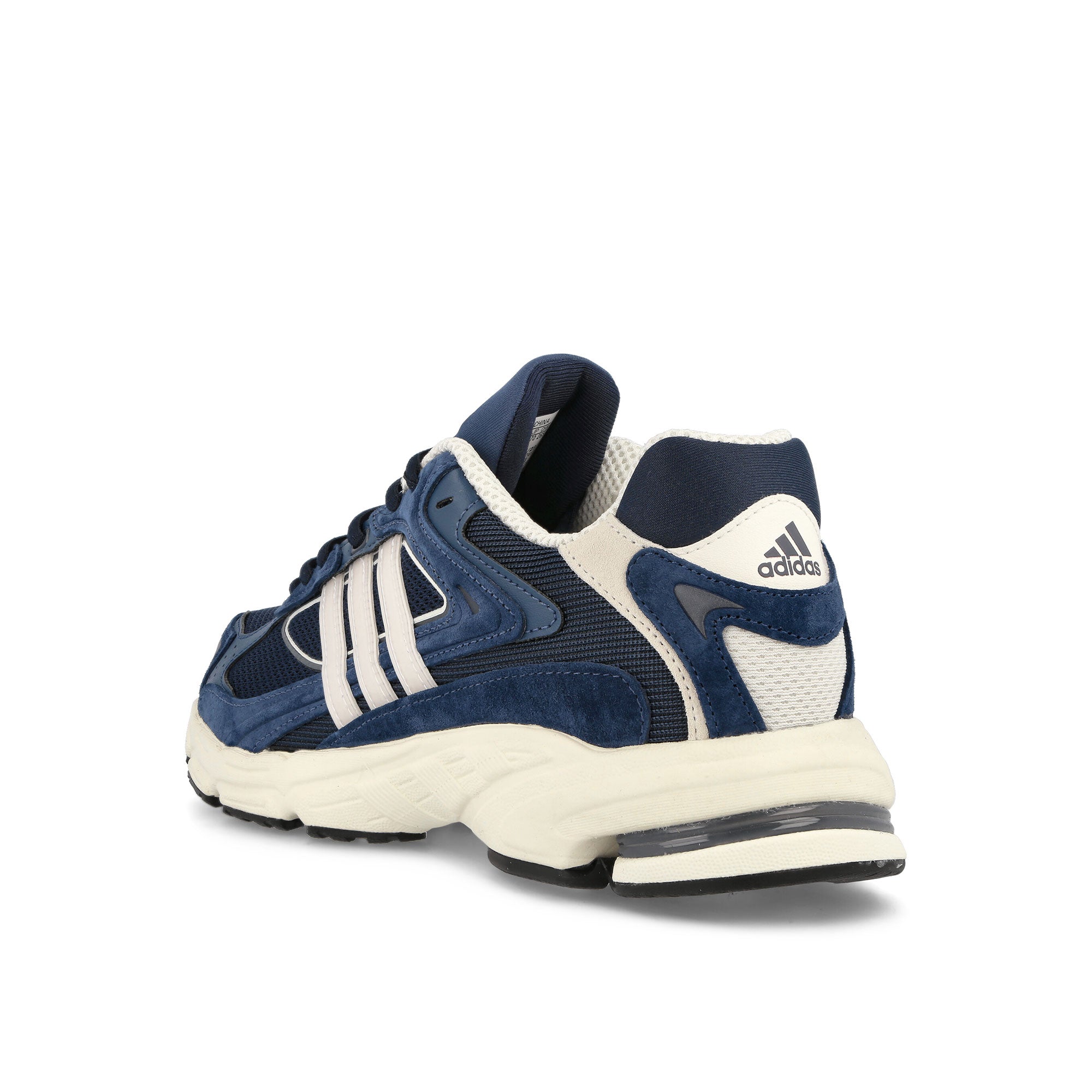 adidas Response CL Night Indigo-Cloud White-Tech Indigo Sneakers Material | Overkill