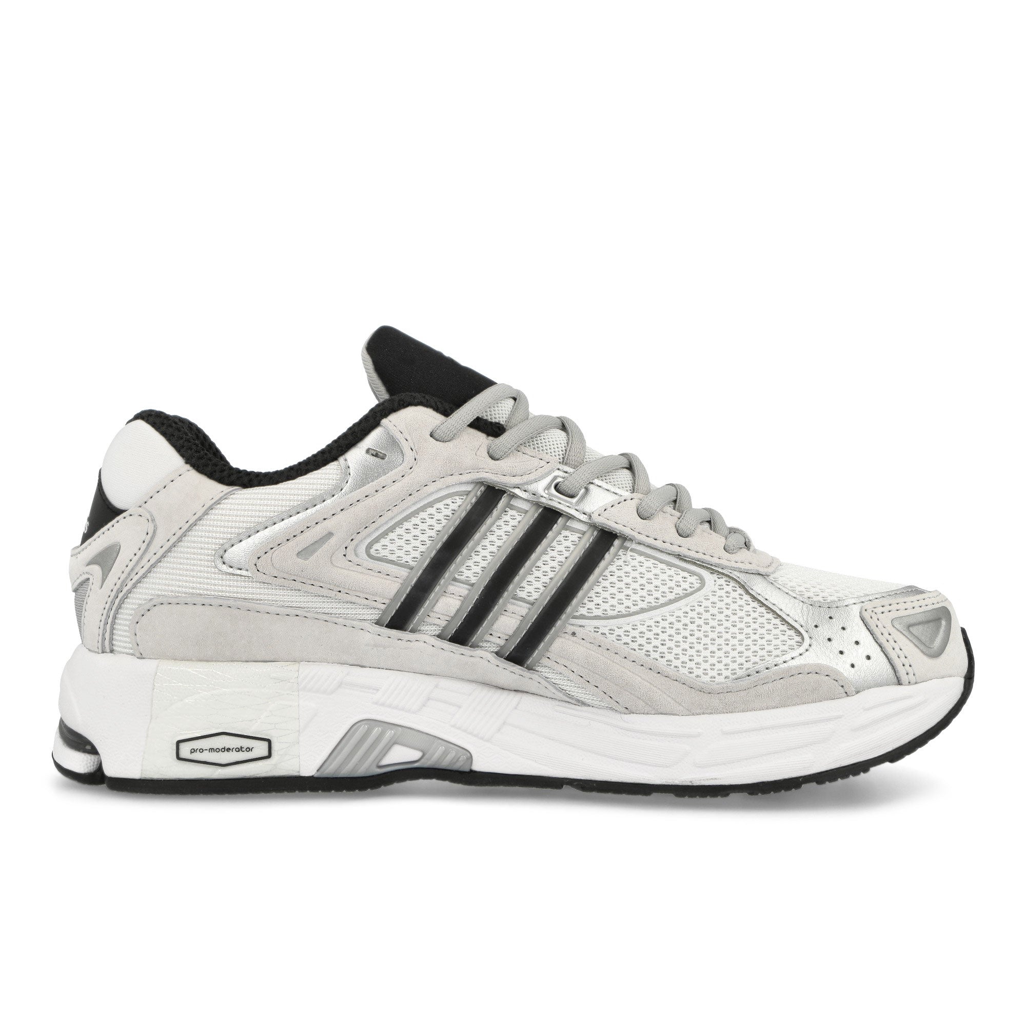 adidas Response CL Footwear White / Core Black / Grey Two Low Top Sneakers Silhouette | Overkill