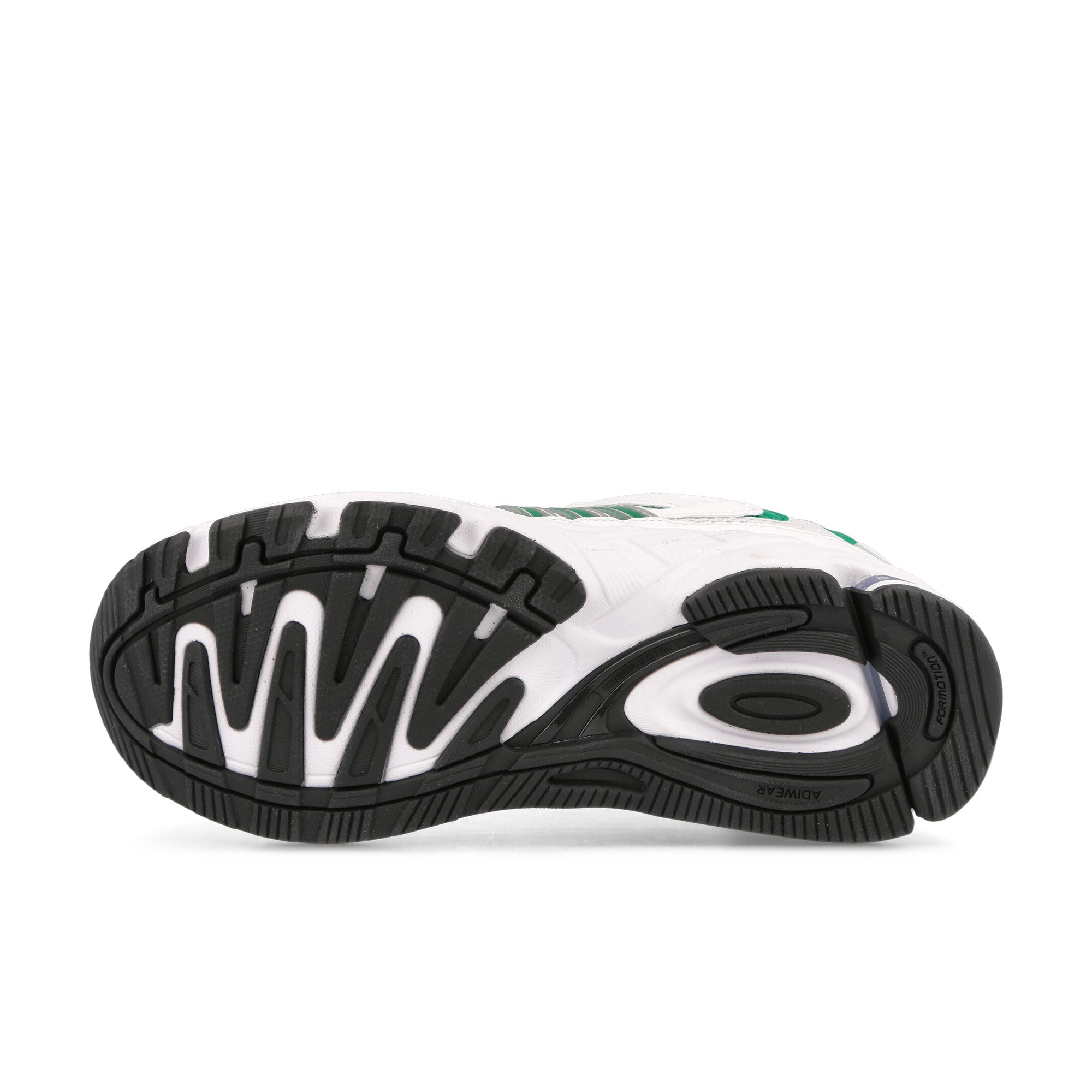 adidas Response CL W Footwear White / Semi Court Green / Core Black Low Top Sneakers Detail View 1 | Overkill