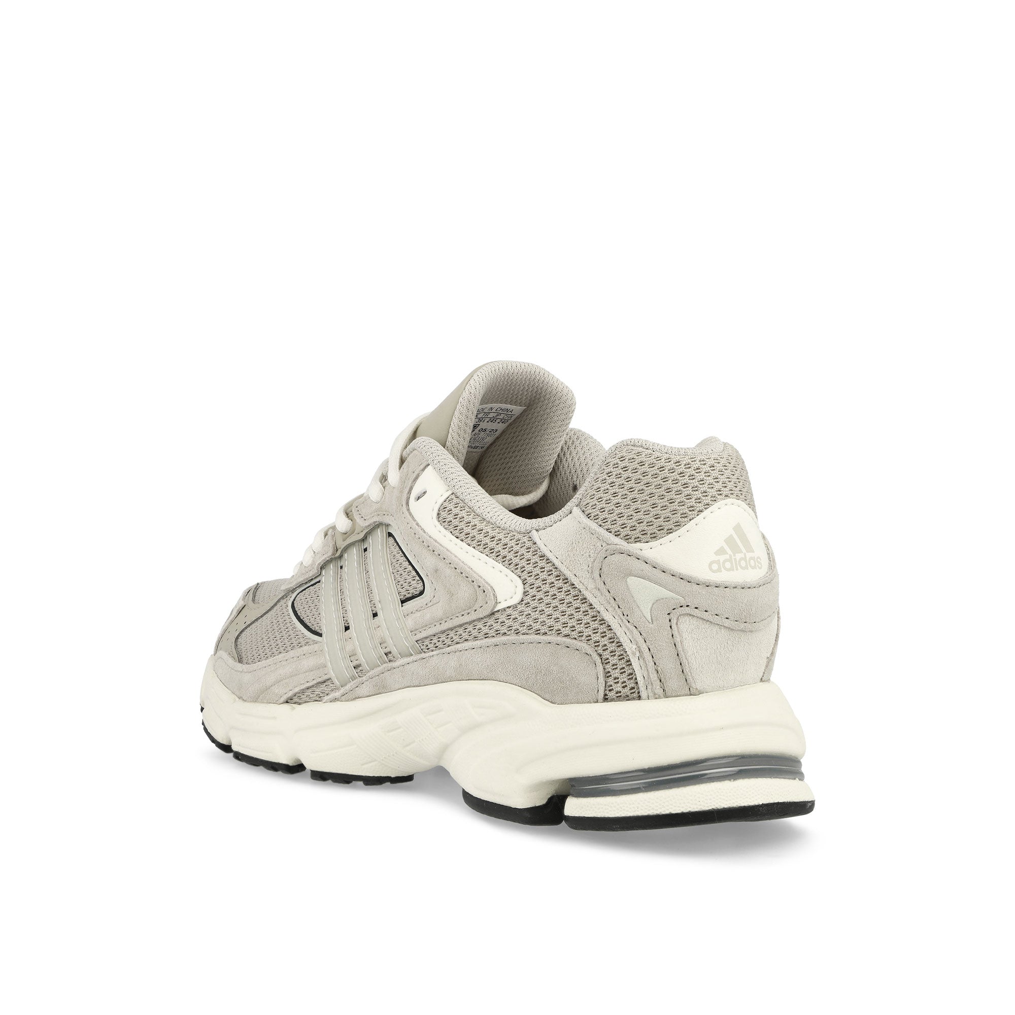 adidas Response CL W Wonder Beige / Aluminium / Off White Low Top Sneakers Material | Overkill