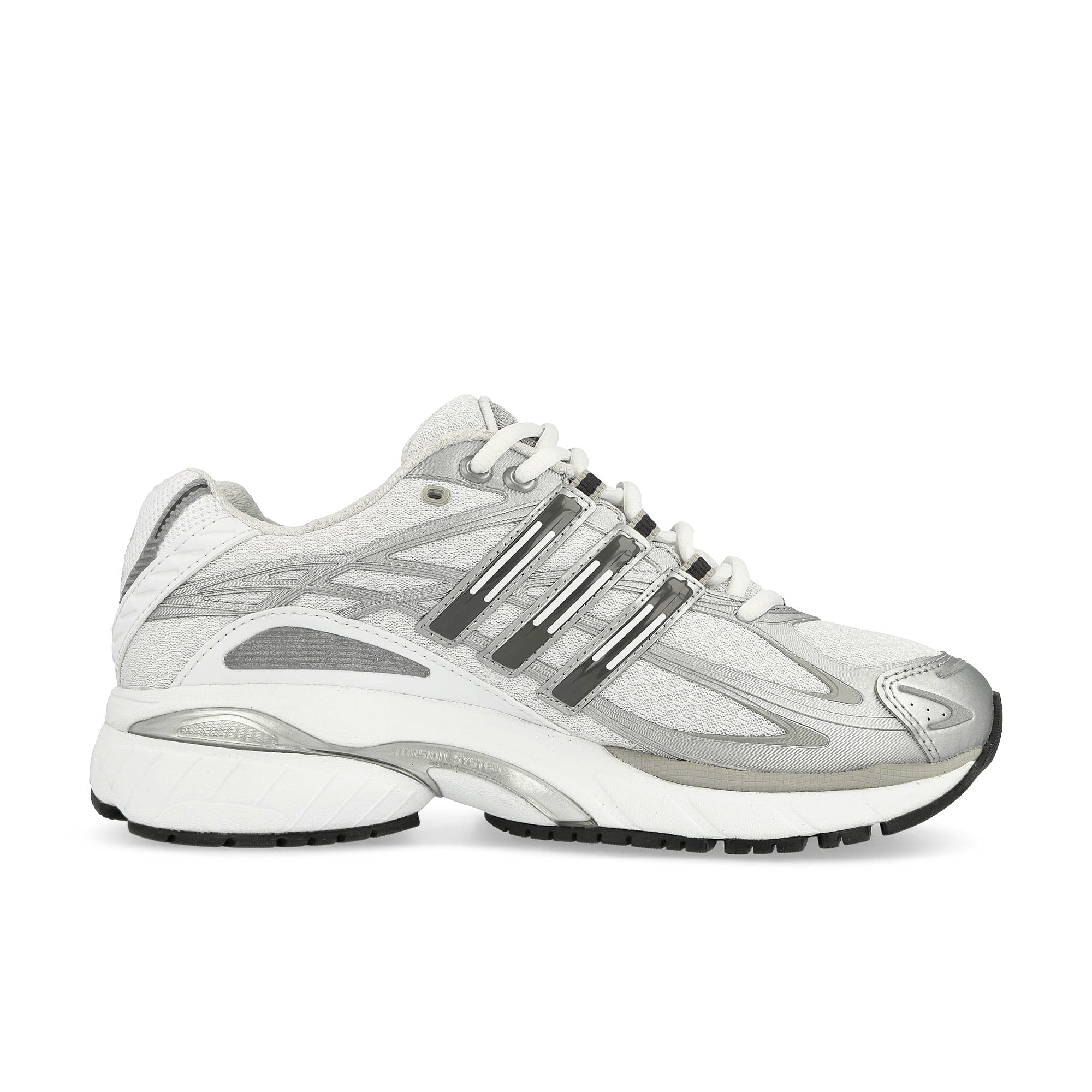 adidas Adistar Cushion W Footwear White / Grey Five / Silver Metallic Low Top Sneakers Silhouette | Overkill