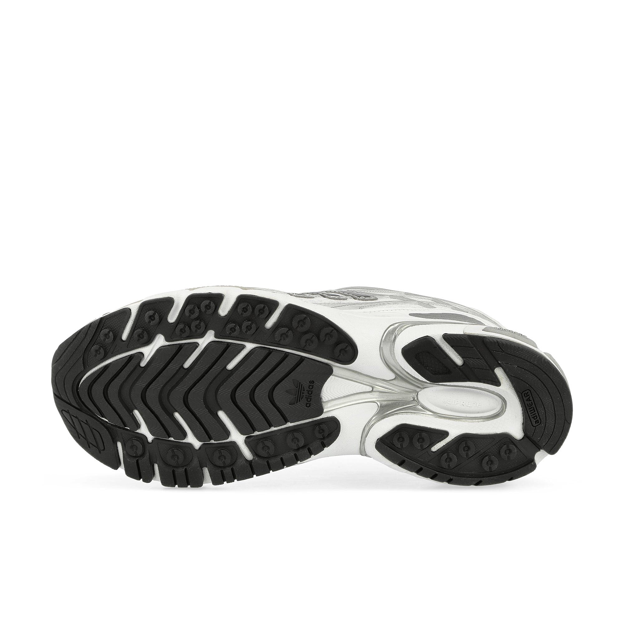 adidas Adistar Cushion W Footwear White / Grey Five / Silver Metallic Low Top Sneakers Detail View 1 | Overkill