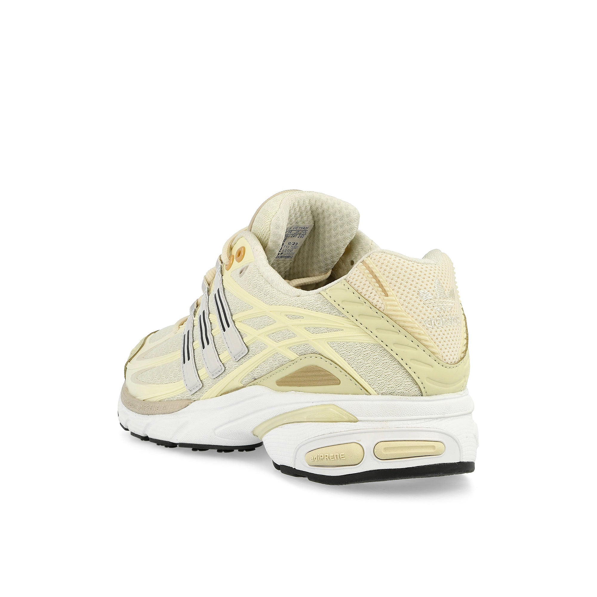 adidas Adistar Cushion W Off White / Grey One / Sand Low Top Sneakers Material | Overkill