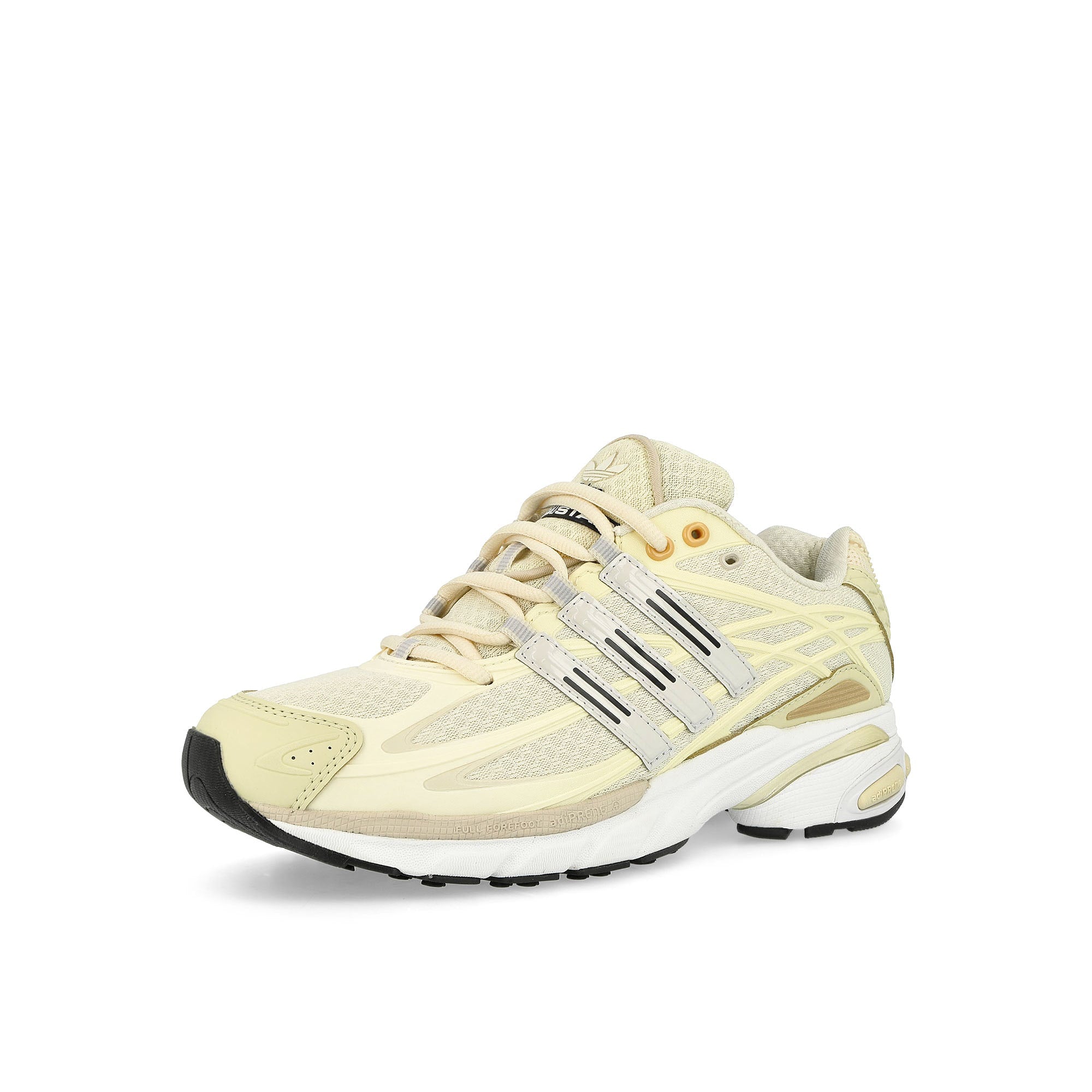 adidas Adistar Cushion W Off White / Grey One / Sand Low Top Sneakers Close Up | Overkill