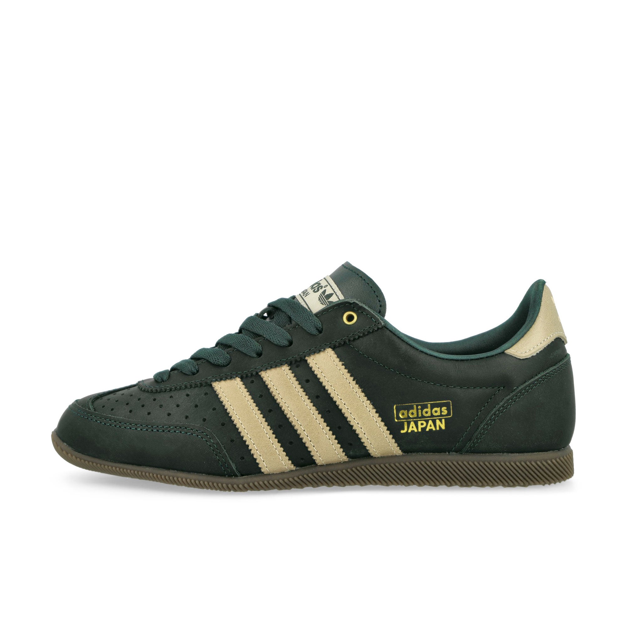 adidas Japan W Mineral Green / Crystal Sand / Wonder White Low Top Sneakers IG4278 | Overkill