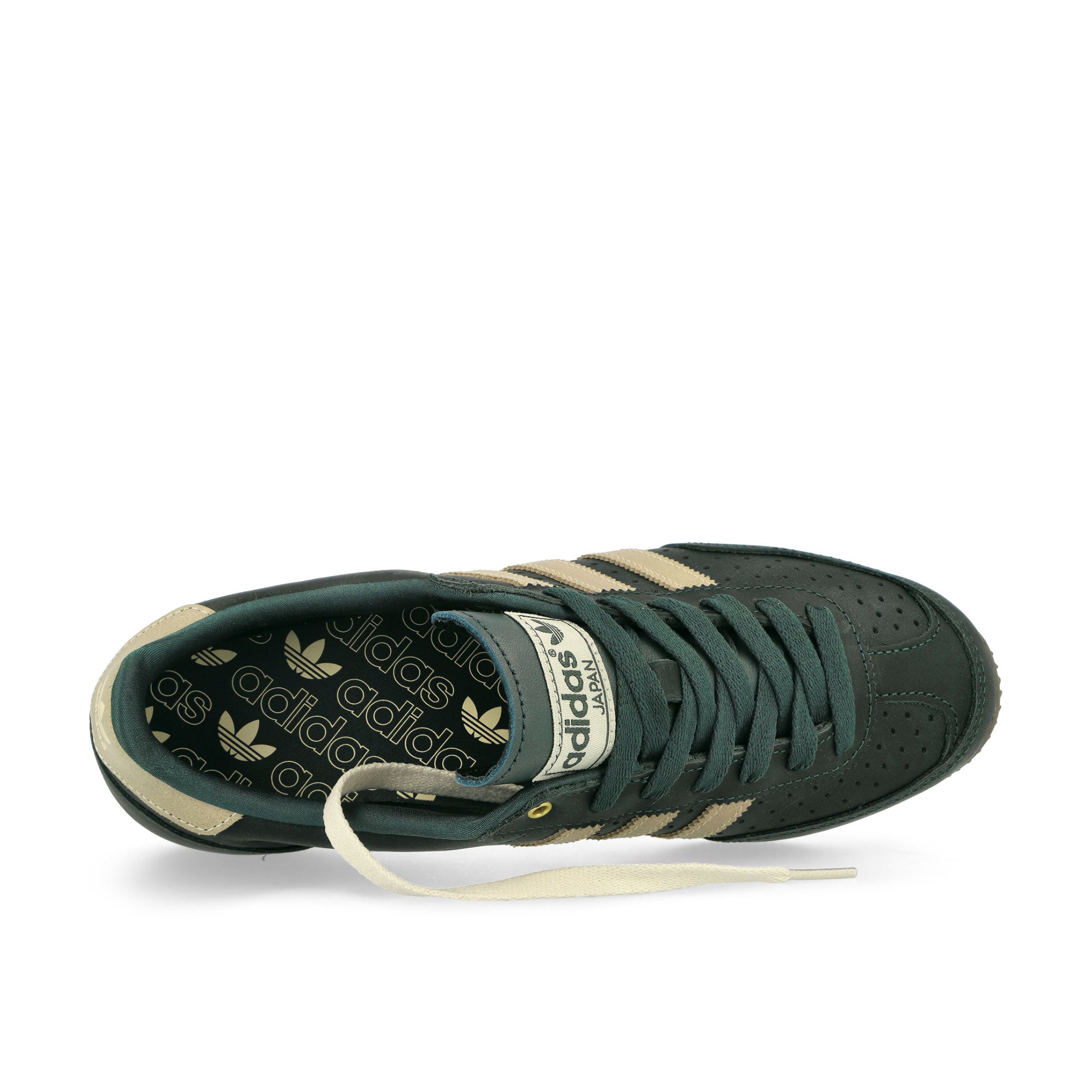 adidas Japan W Mineral Green / Crystal Sand / Wonder White Low Top Sneakers Detailfoto | Overkill