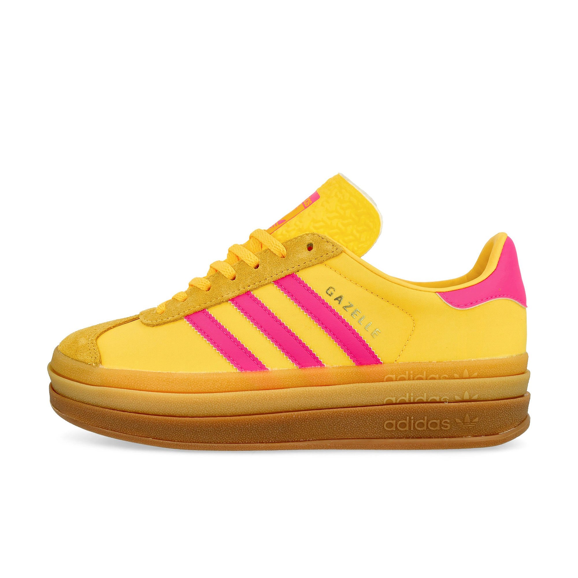 adidas Gazelle Bold W Spark / Lucid Pink / Spark Low Top Sneakers IG4387 | Overkill