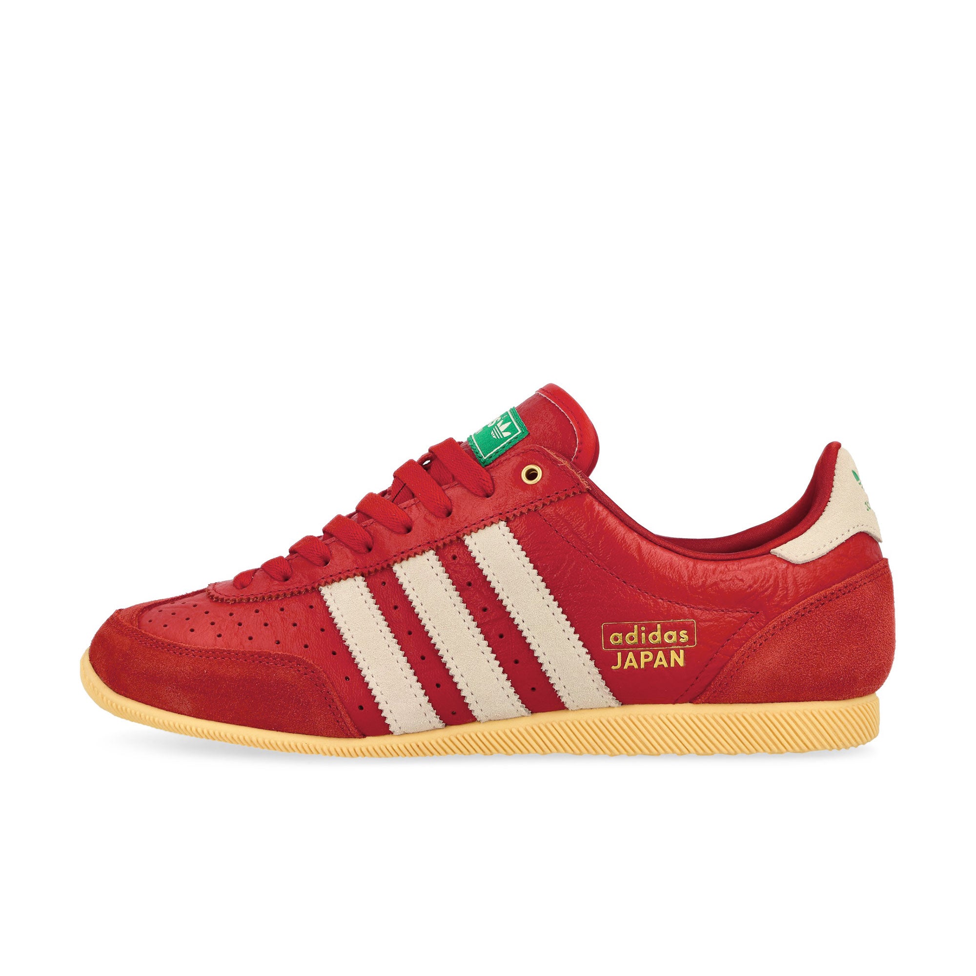 adidas Japan W Better Scarlet / Off White / Orange Tint Low Top Sneakers IG4507 | Overkill