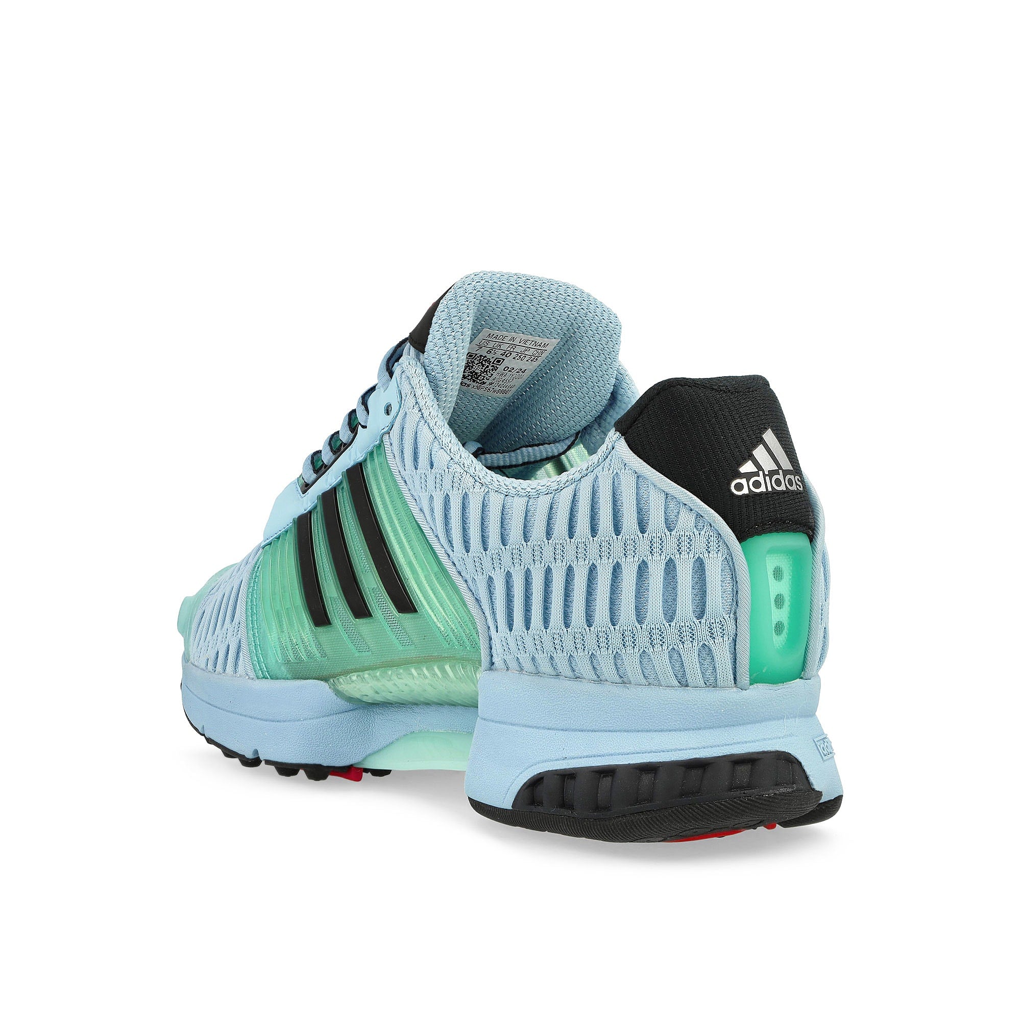 adidas Climacool 1 Clear Sky / Core Black / Clear Mint Low Top Sneakers Material | Overkill
