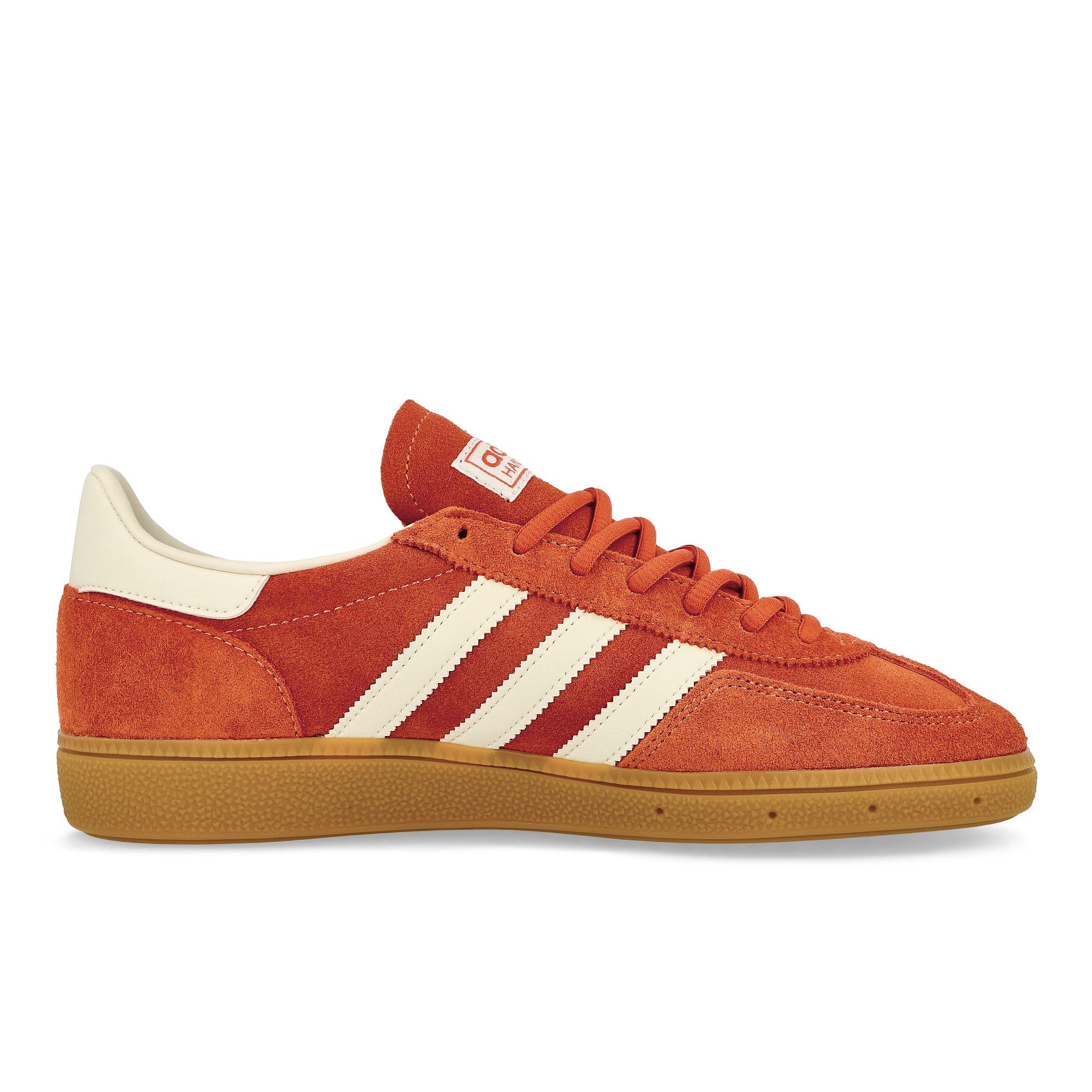 adidas Handball Spezial Preloved Red / Cream White / Crystal White Low Top Sneakers Silhouette | Overkill