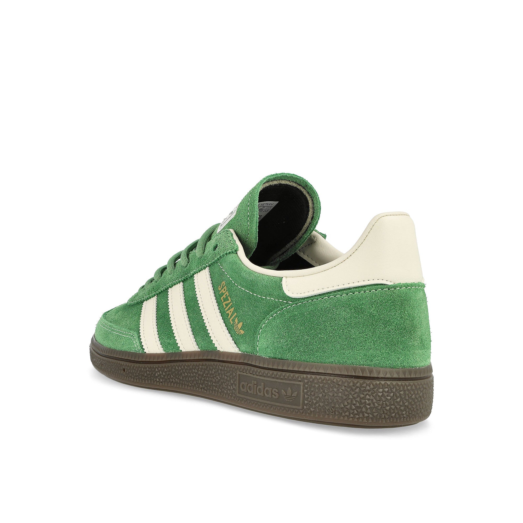 adidas Handball Spezial Proloved / Cream White / Crystal White Low Top Sneakers Material | Overkill