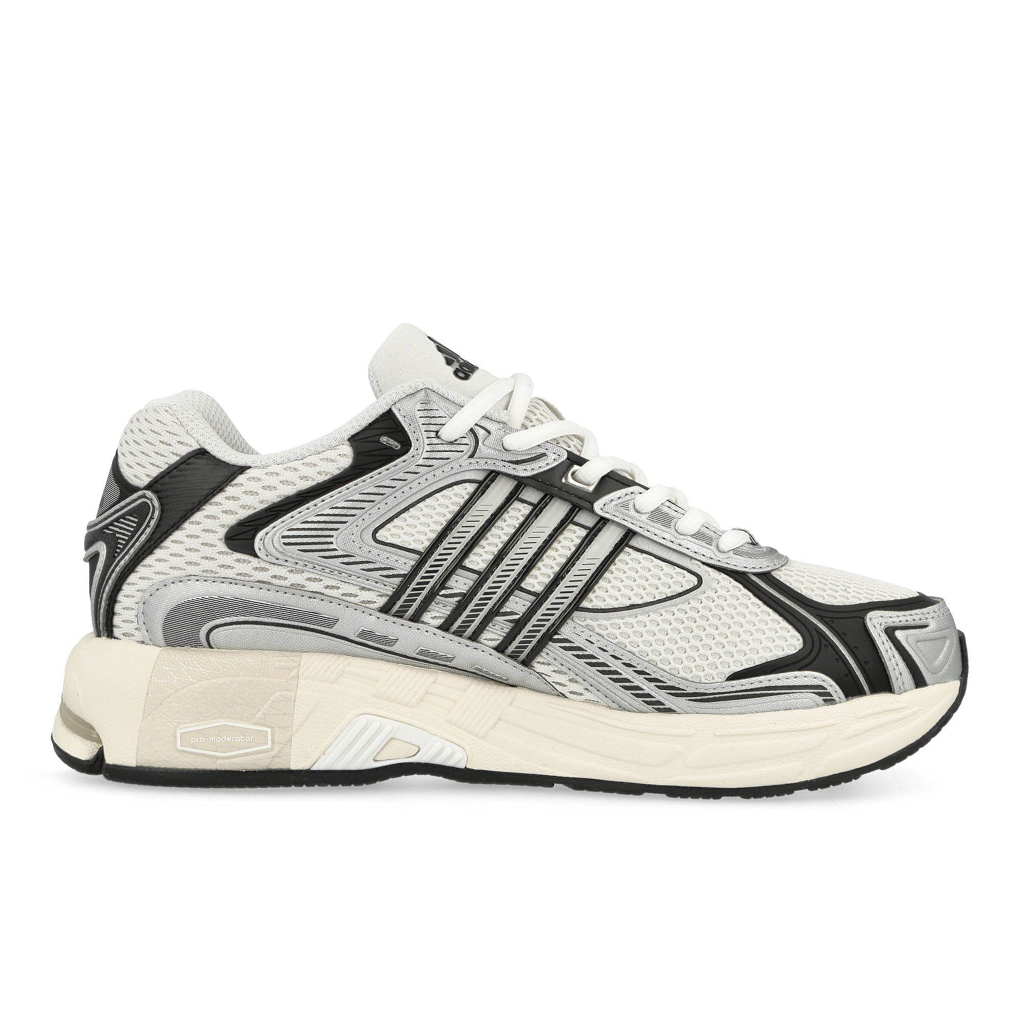 adidas Response CL Crystal White / Footwear White / Core Black Low Top Sneakers Silhouette | Overkill