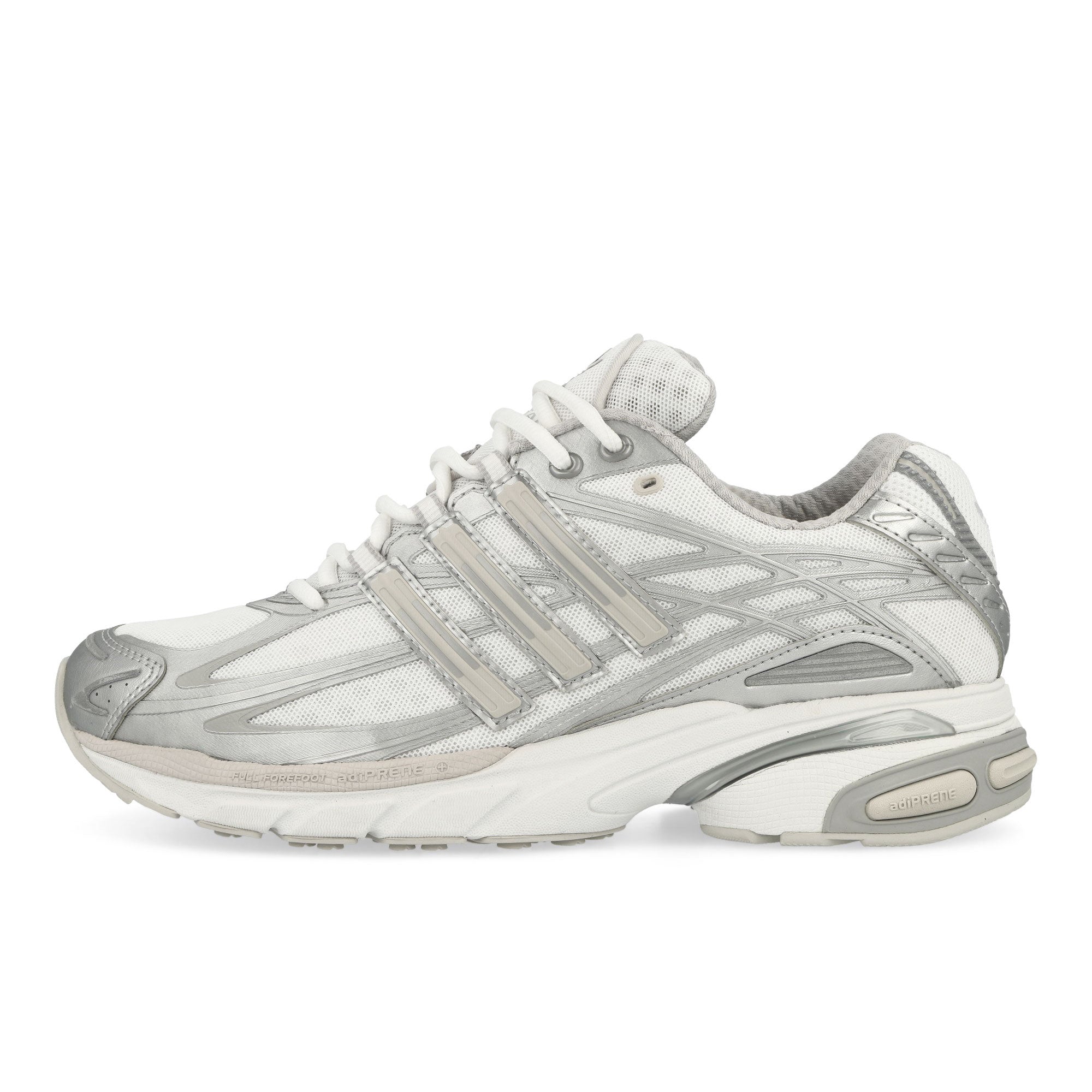 adidas Adistar Cushion Cloud White / Grey One / Silver Metallic Low Top Sneakers IG6926 | Overkill