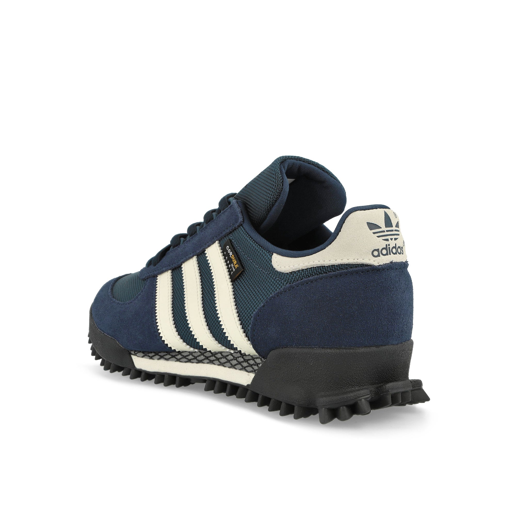 adidas Marathon TR Night Indigo / Off White / Dark Blue Sneakers Material | Overkill