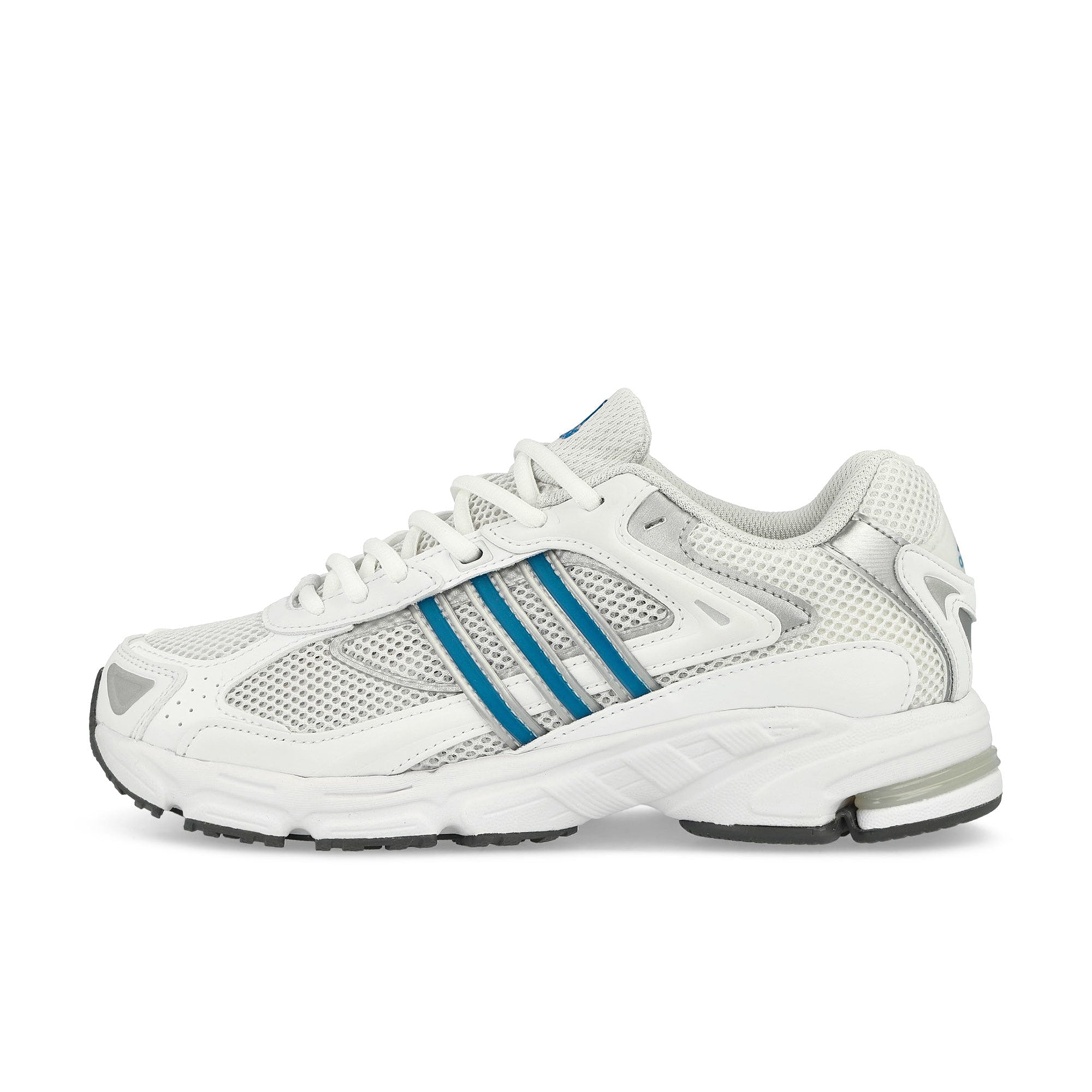 adidas Response CL W Footwear White / Bright Blue Slate / Grey Five Low Top Sneakers IG8460 | Overkill