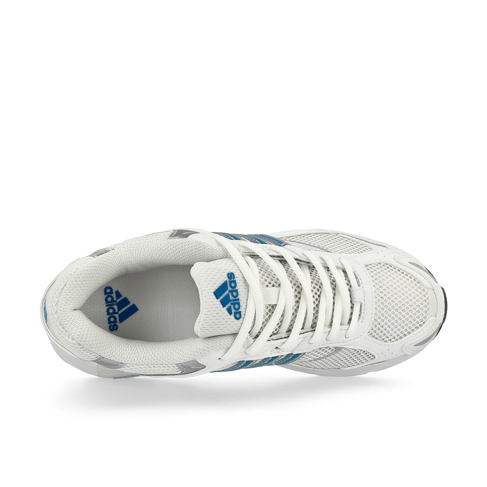 adidas Response CL W Footwear White / Bright Blue Slate / Grey Five Low Top Sneakers Detailfoto | Overkill