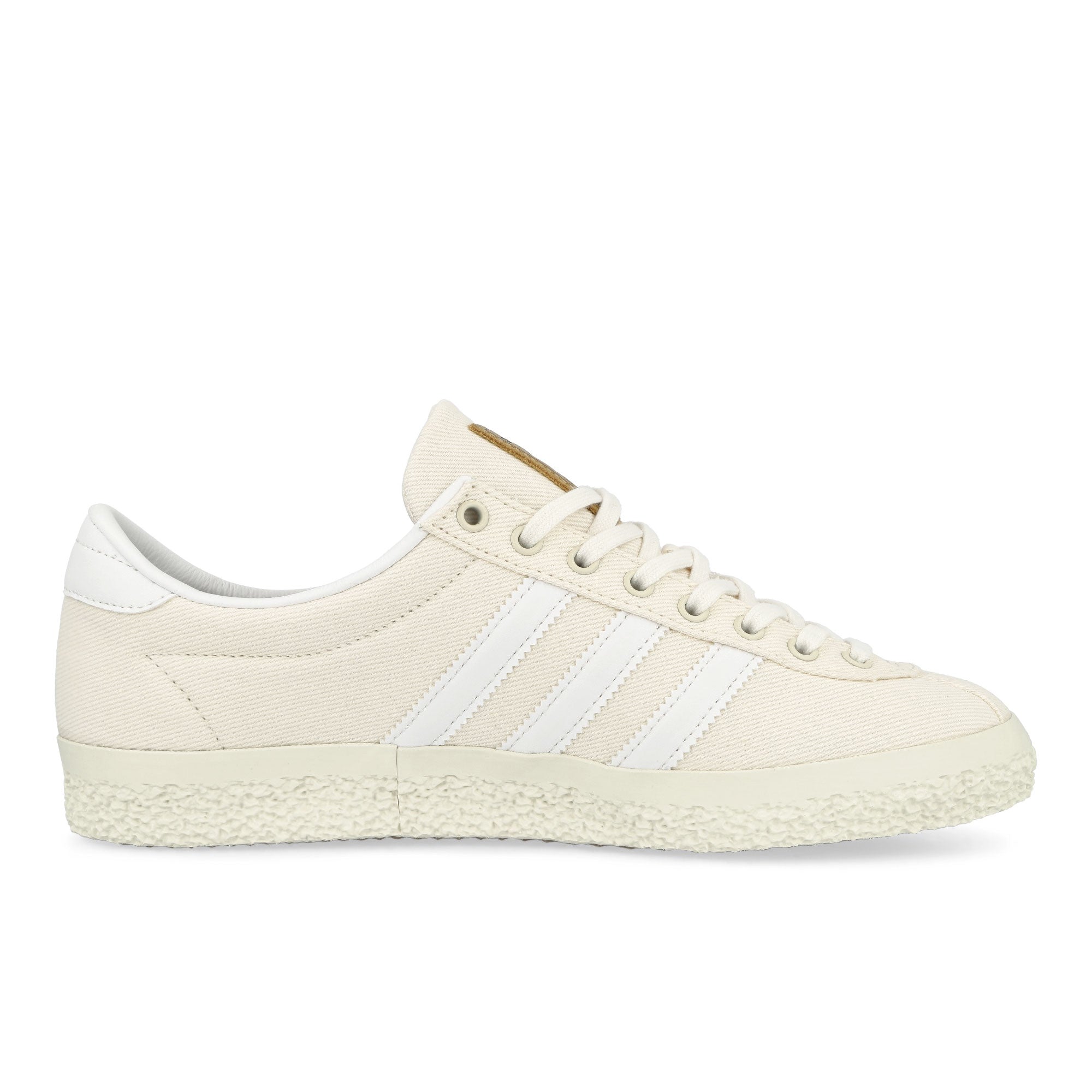 adidas Gazelle SPZL Chalk White / Cloud White / Off White Low Top Sneakers Silhouette | Overkill