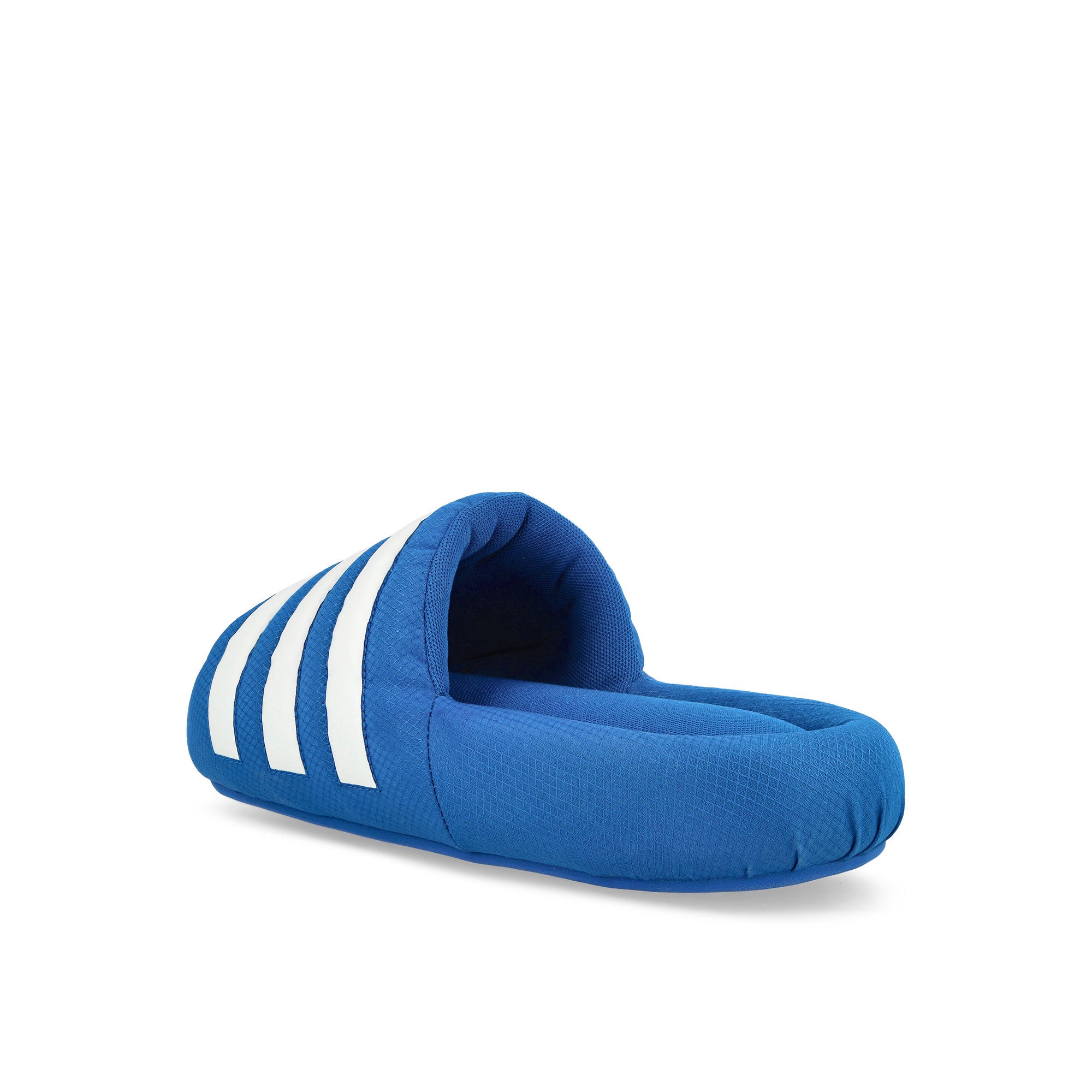 adidas Adilette 24 Blue Slides, Sandals & Slippers Material | Overkill