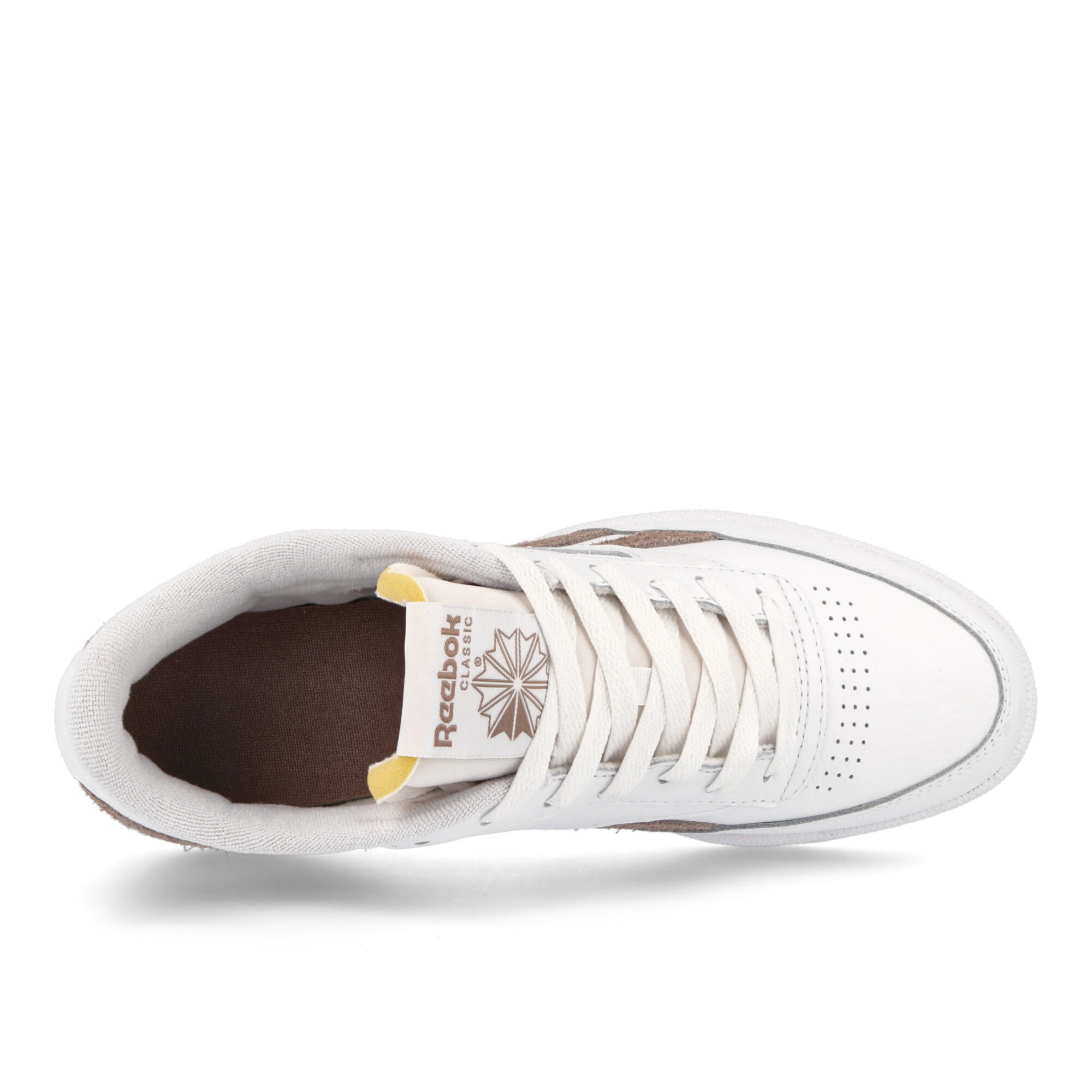 Reebok Club C Revenge Footwear White Low Top Sneakers Detailfoto | Overkill