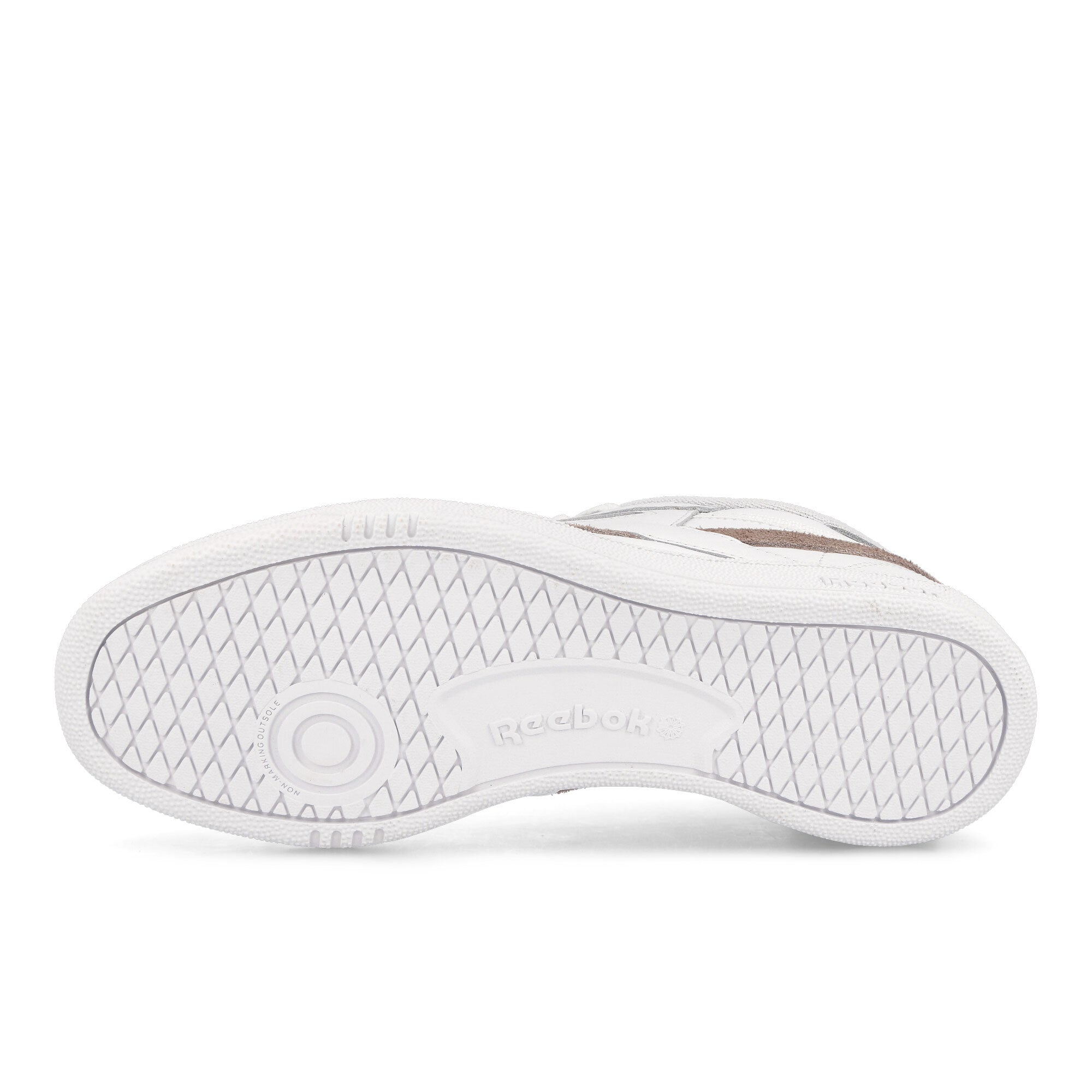 Reebok Club C Revenge Footwear White Low Top Sneakers Detail View 1 | Overkill