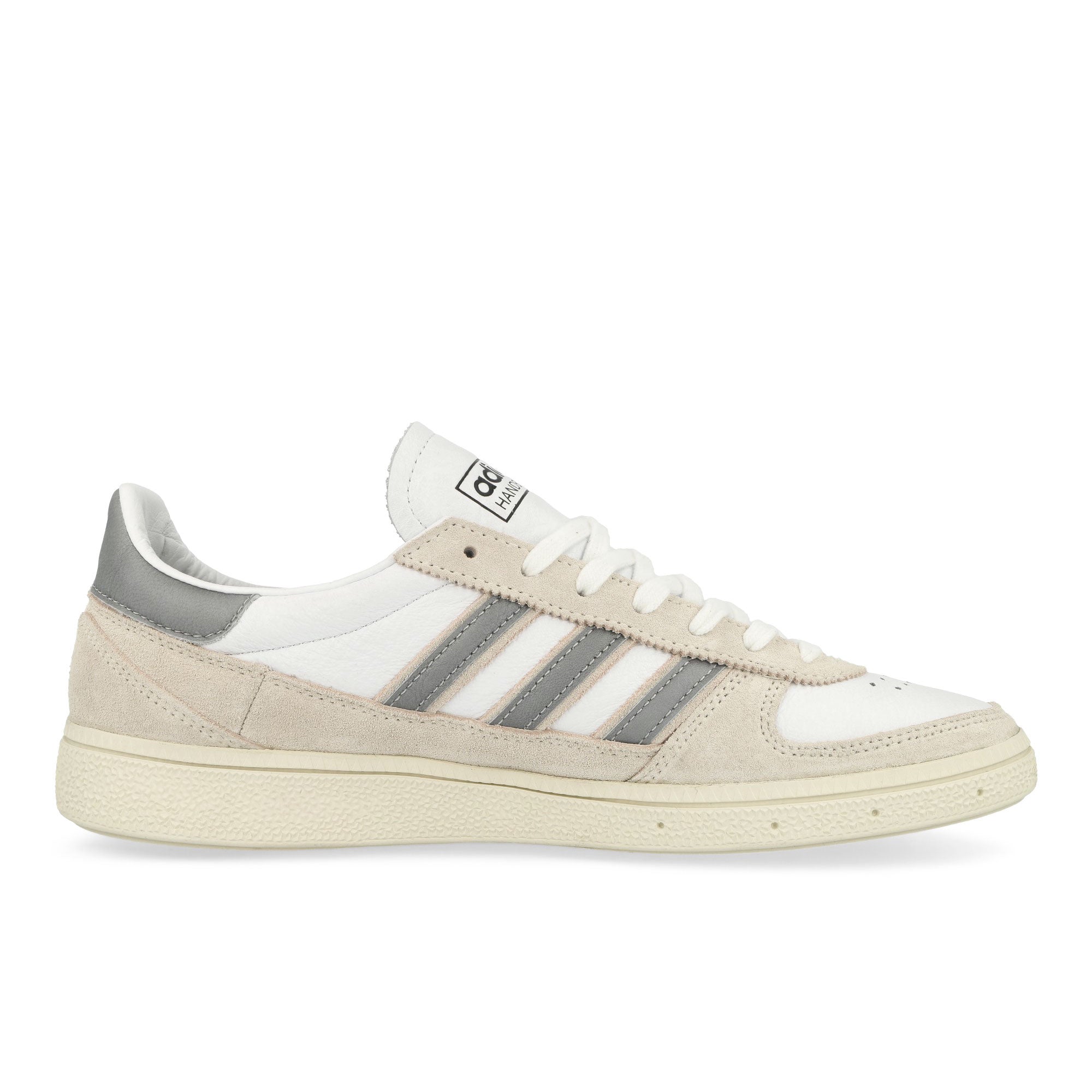 adidas Handball Spezial WM Footwear White / Silver / Off White Low Top Sneakers Silhouette | Overkill