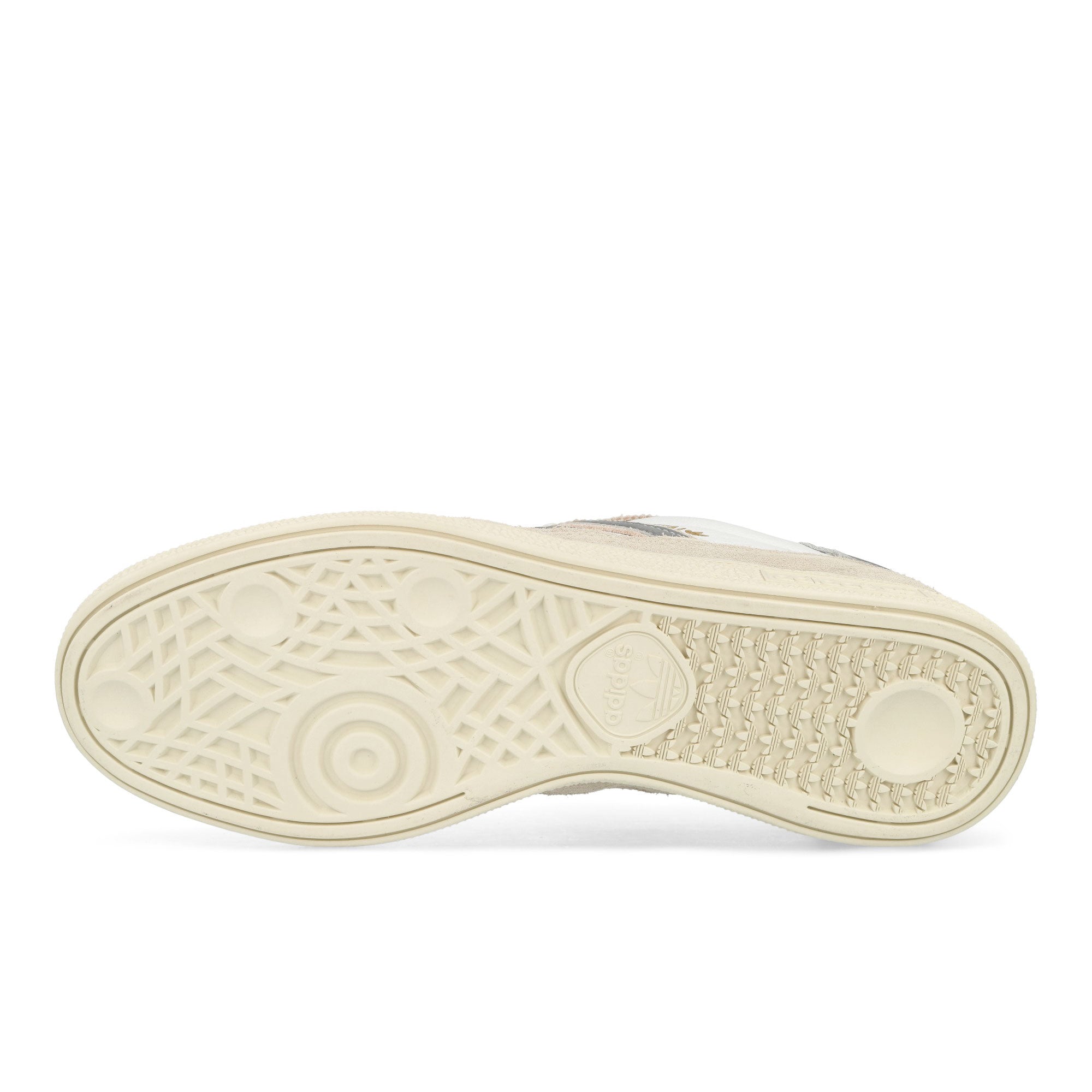 adidas Handball Spezial WM Footwear White / Silver / Off White Low Top Sneakers Detail View 1 | Overkill