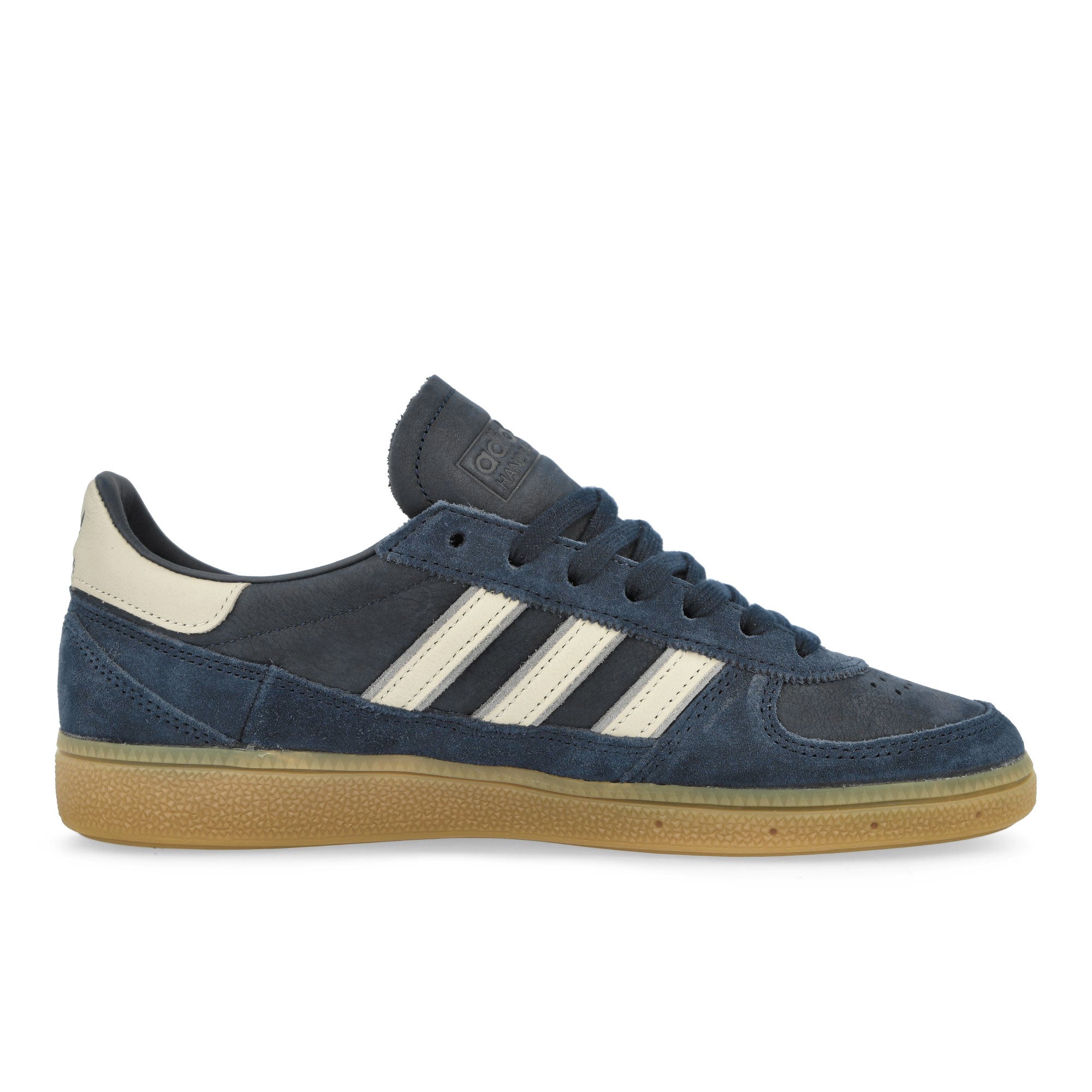 adidas Handball Spezial WM Collegiate Navy / Clear Brown / Night Indigo Low Top Sneakers Silhouette | Overkill