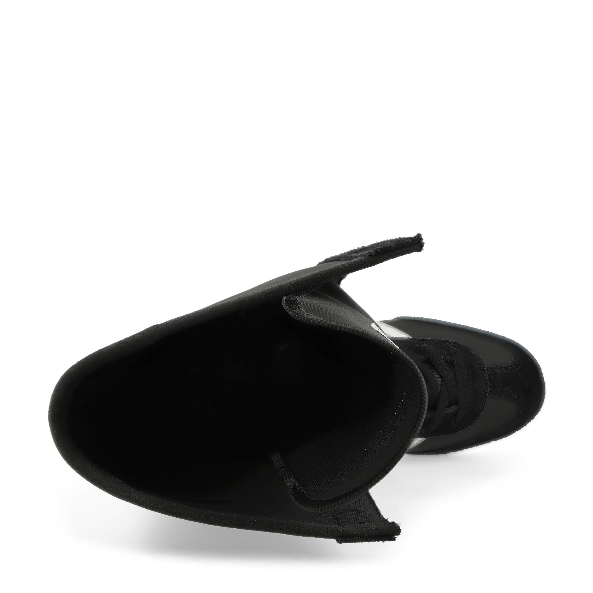 adidas JAPAN VH W Core Black / Cloud White / Cream White High Top Sneakers Detailfoto | Overkill