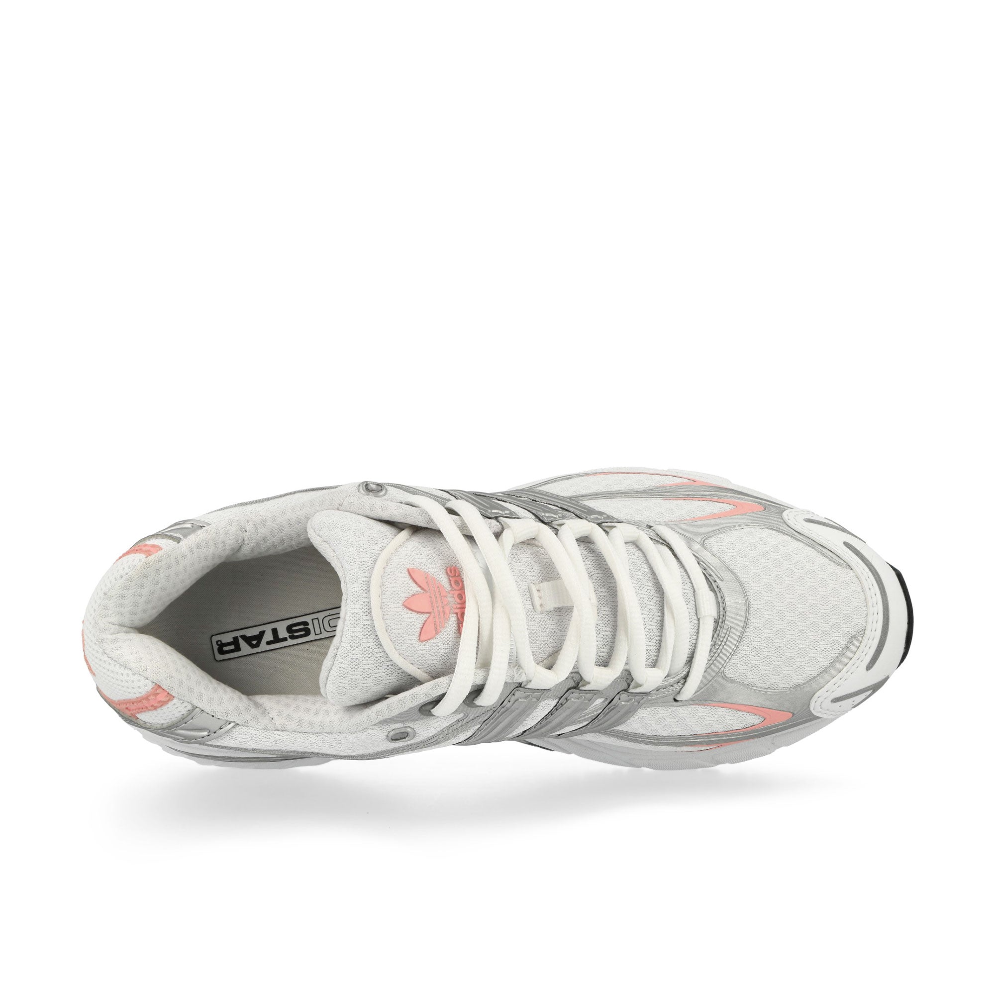 adidas Adistar Cushion W Footwear White / Silver Metallic / Semi Pink Spark Low Top Sneakers Detailfoto | Overkill